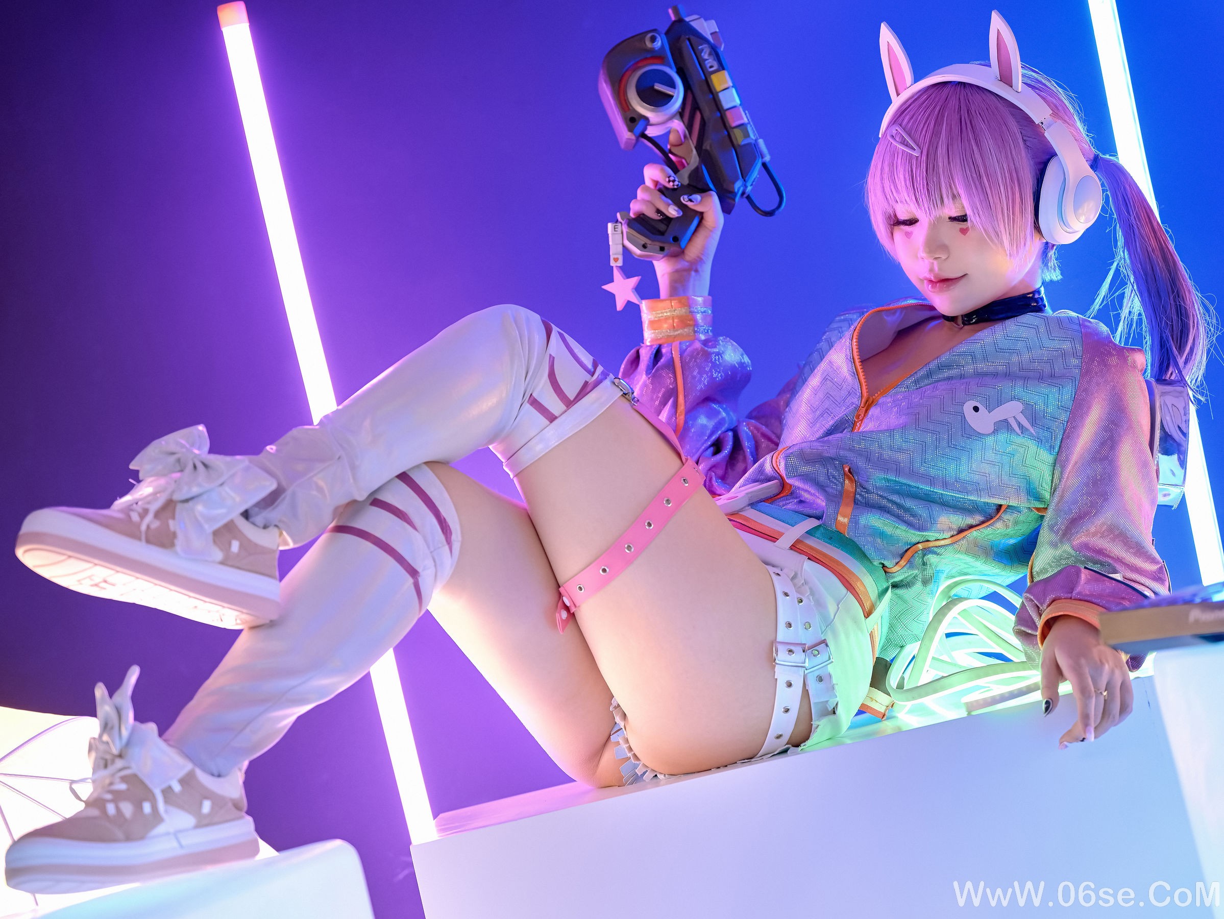 图片[7]-ZinieQ – Dva EDM (Overwatch 2) [36P]-六色网
