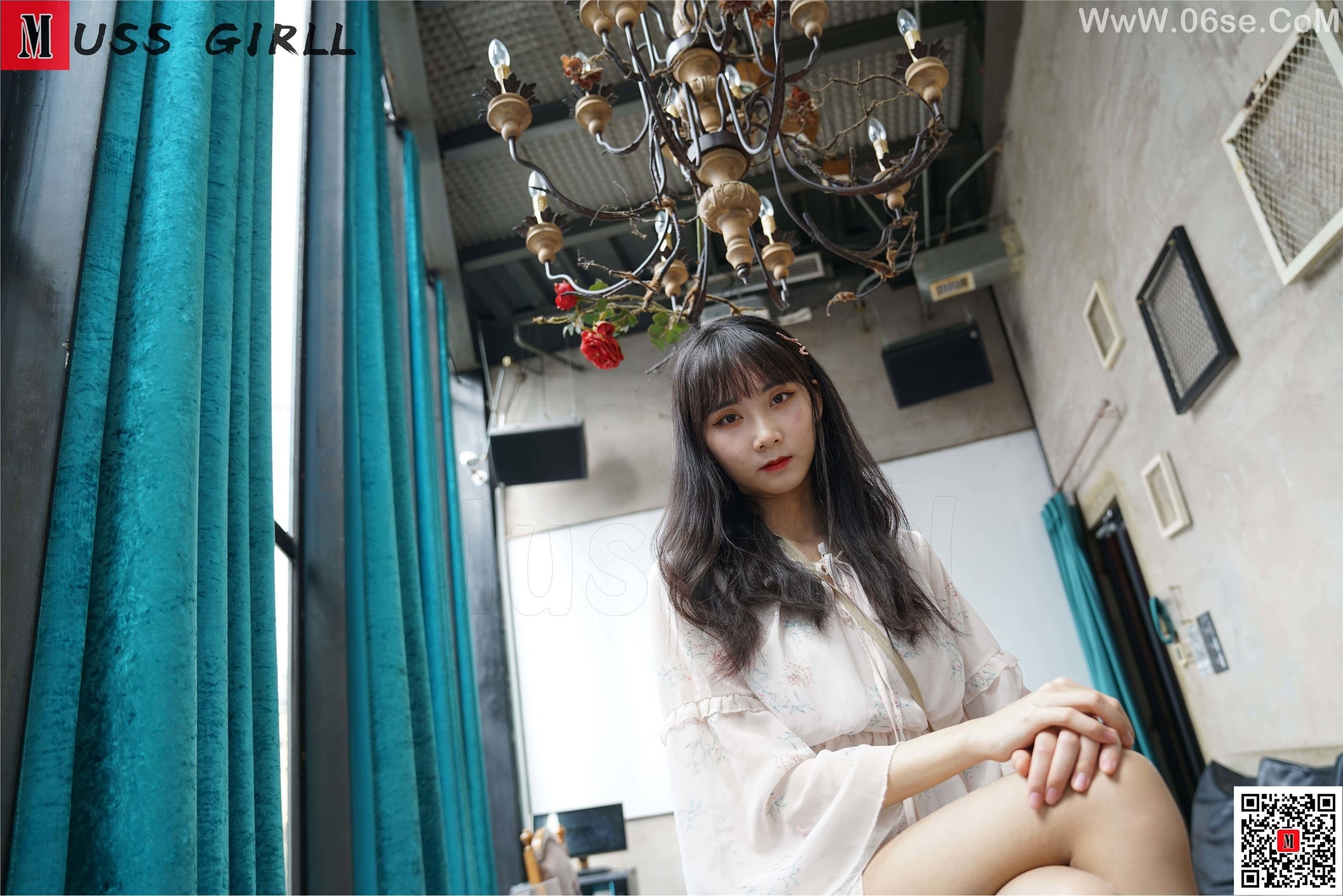 图片[7]-MussGirl慕丝女郎 NO.650 巧儿（下）[74P]-六色网