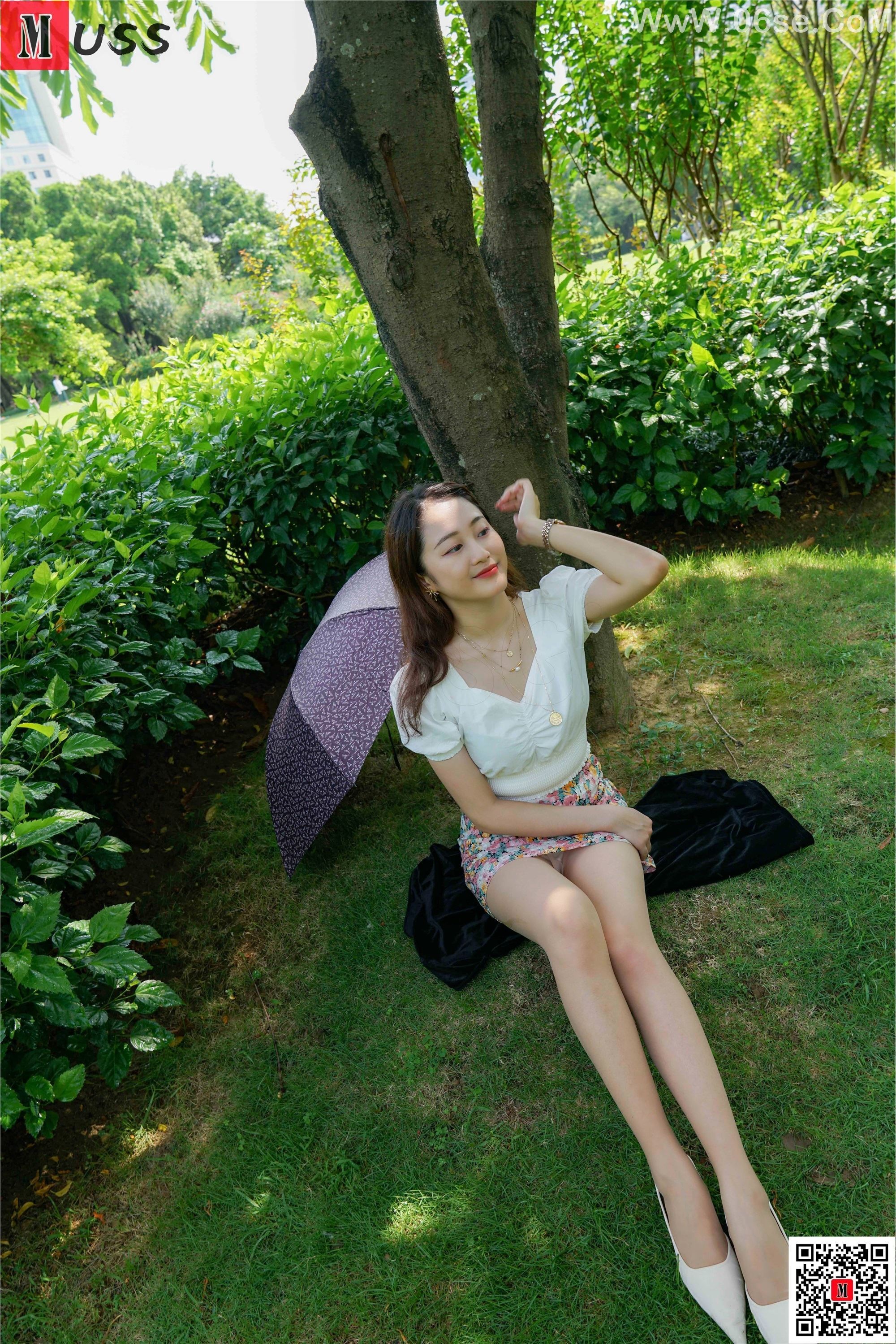 图片[52]-MussGirl慕丝女郎 NO.673 李媛（上）[103P]-六色网