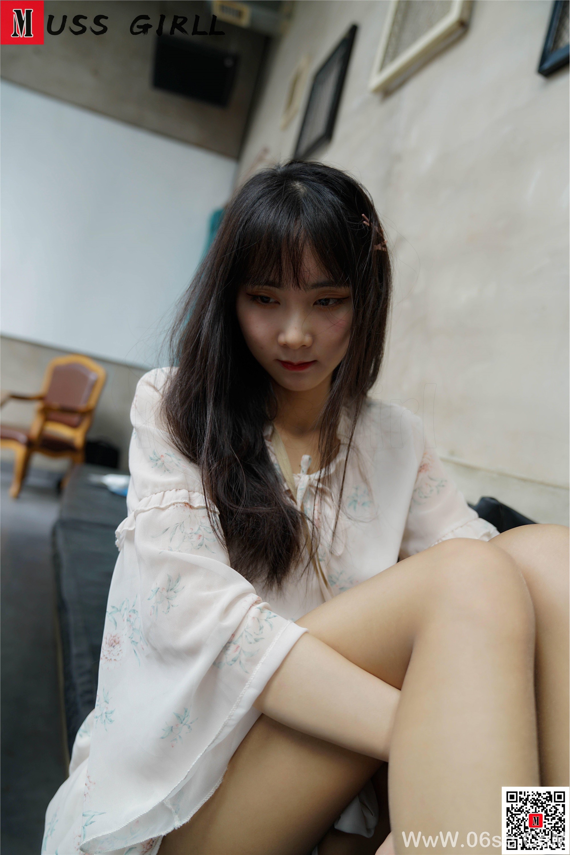 图片[45]-MussGirl慕丝女郎 NO.710 巧儿（上）[77P]-六色网