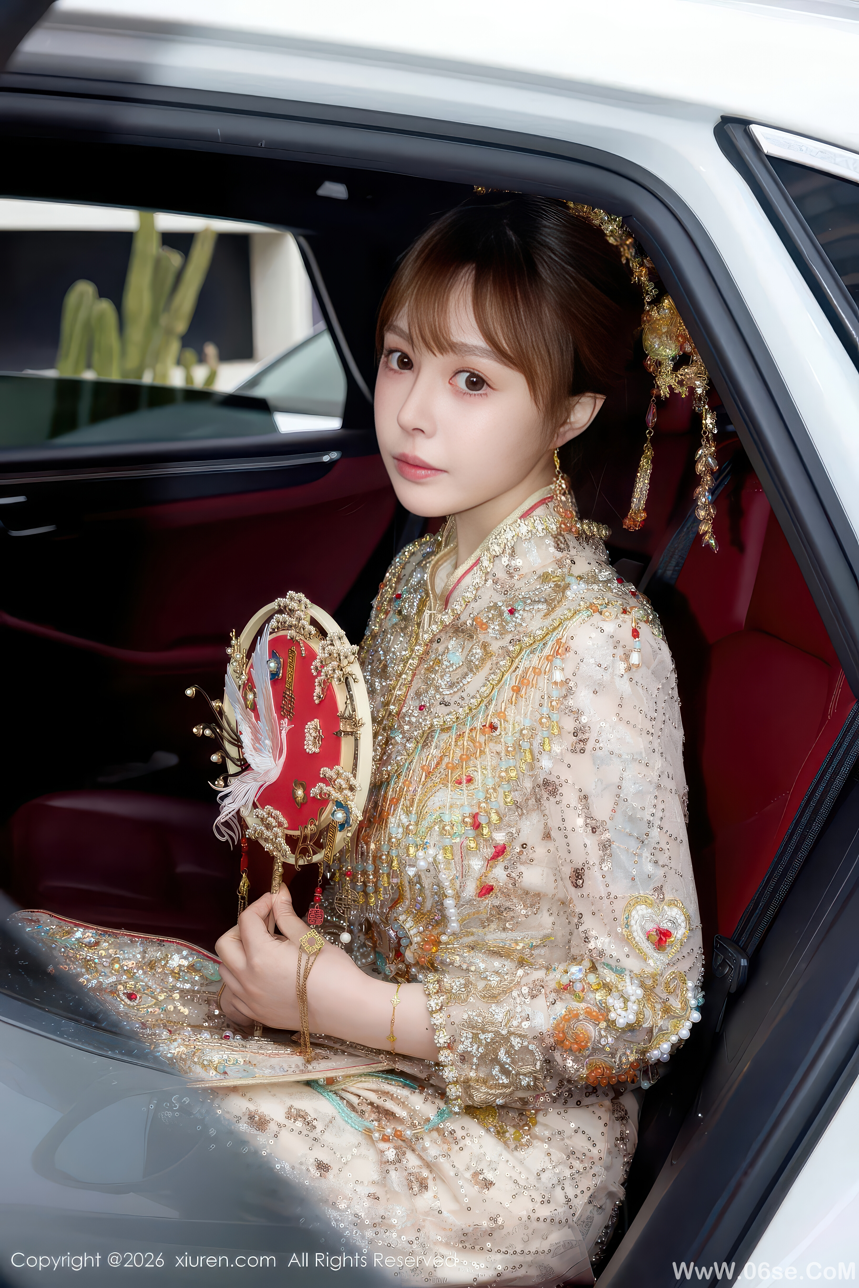 XIUREN秀人网 2026.02.04 NO.11317 Evelyn [64P 875.21 MB]-六色网