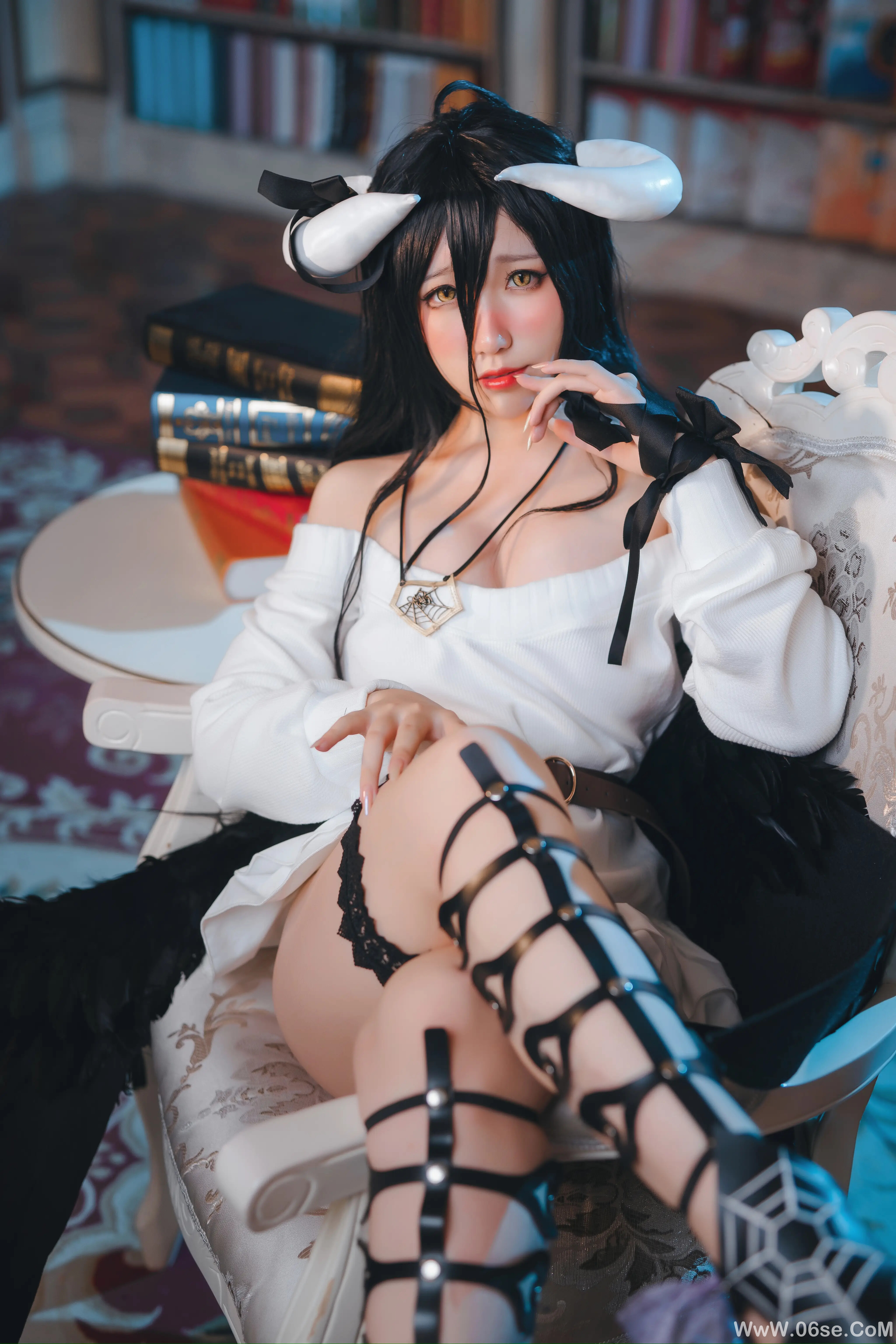 图片[7]-芋圆侑子 – 雅儿贝德私服-六色网