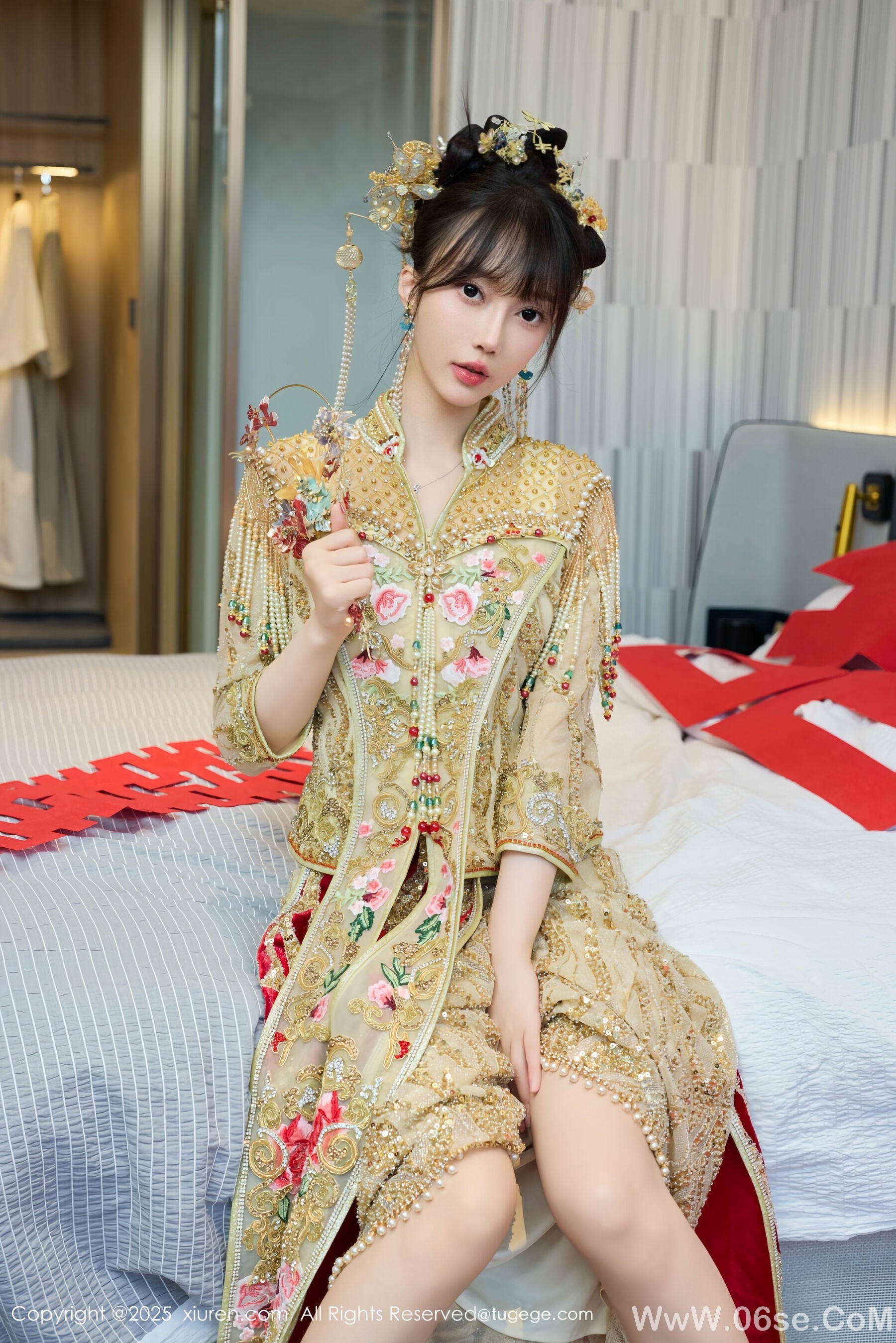 图片[25]-[Xiuren秀人网] 2025.07.21 NO.10567 玥儿玥er[73P]-六色网
