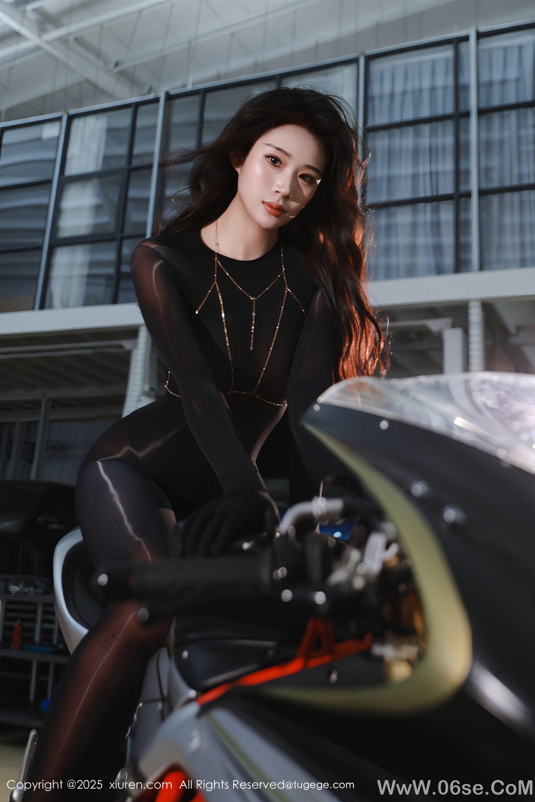 图片[50]-[Xiuren秀人网] 2025.09.19 NO.10788 南乔[83P]-六色网