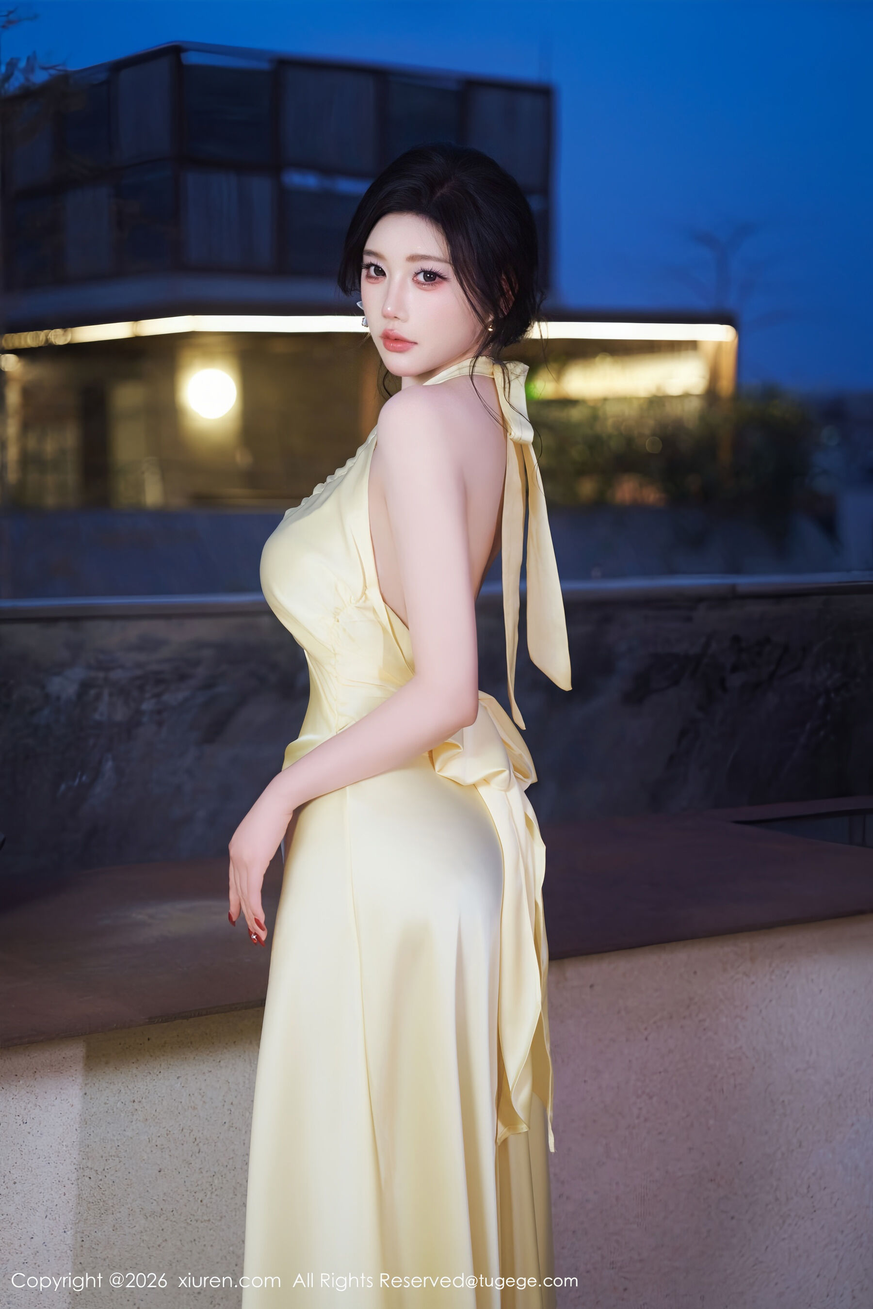 图片[3]-秀人网 – NO.11206 – 杨晨晨 [76P]-六色网