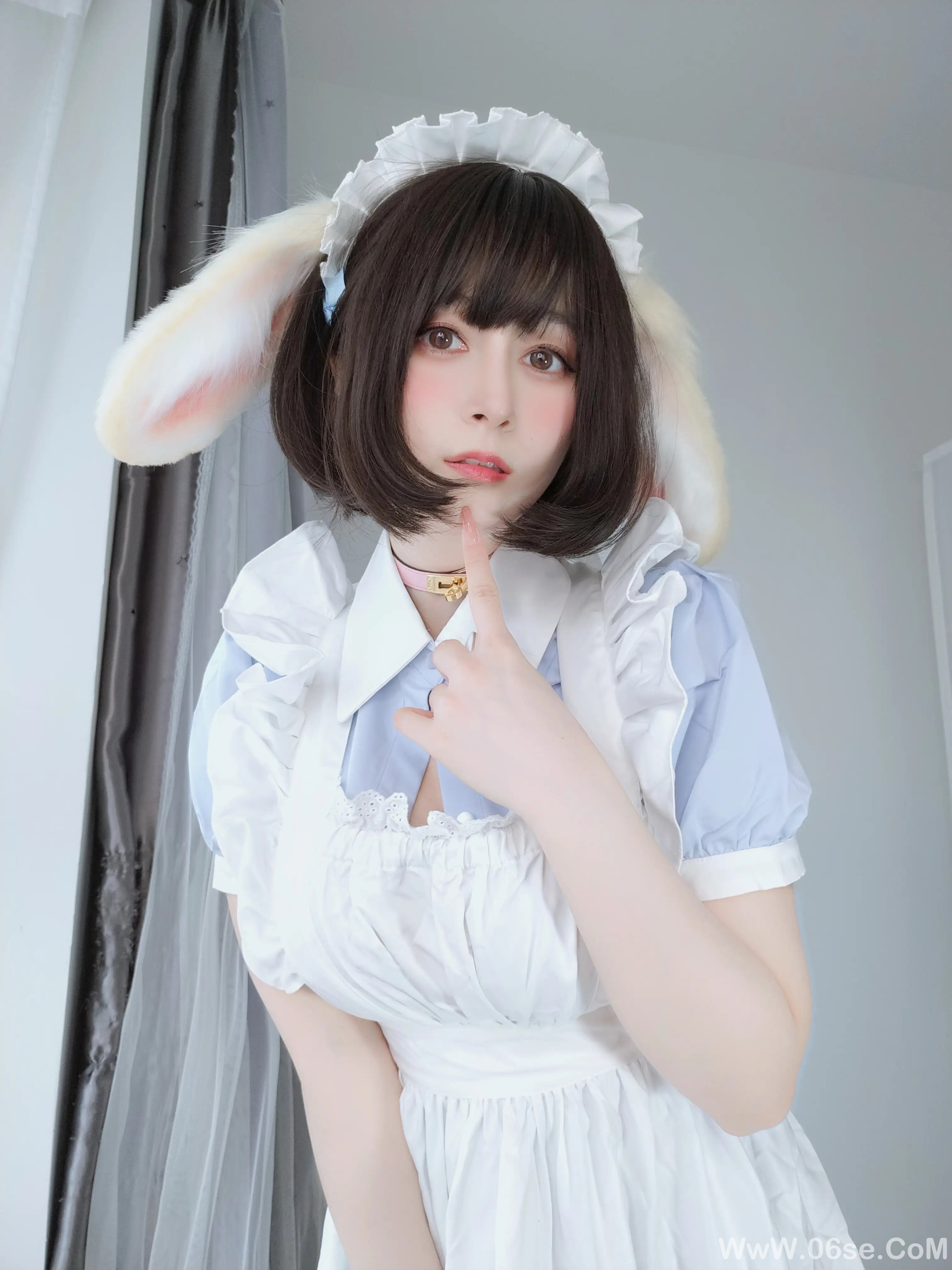 图片[80]-白银81 – 兔耳女仆-六色网