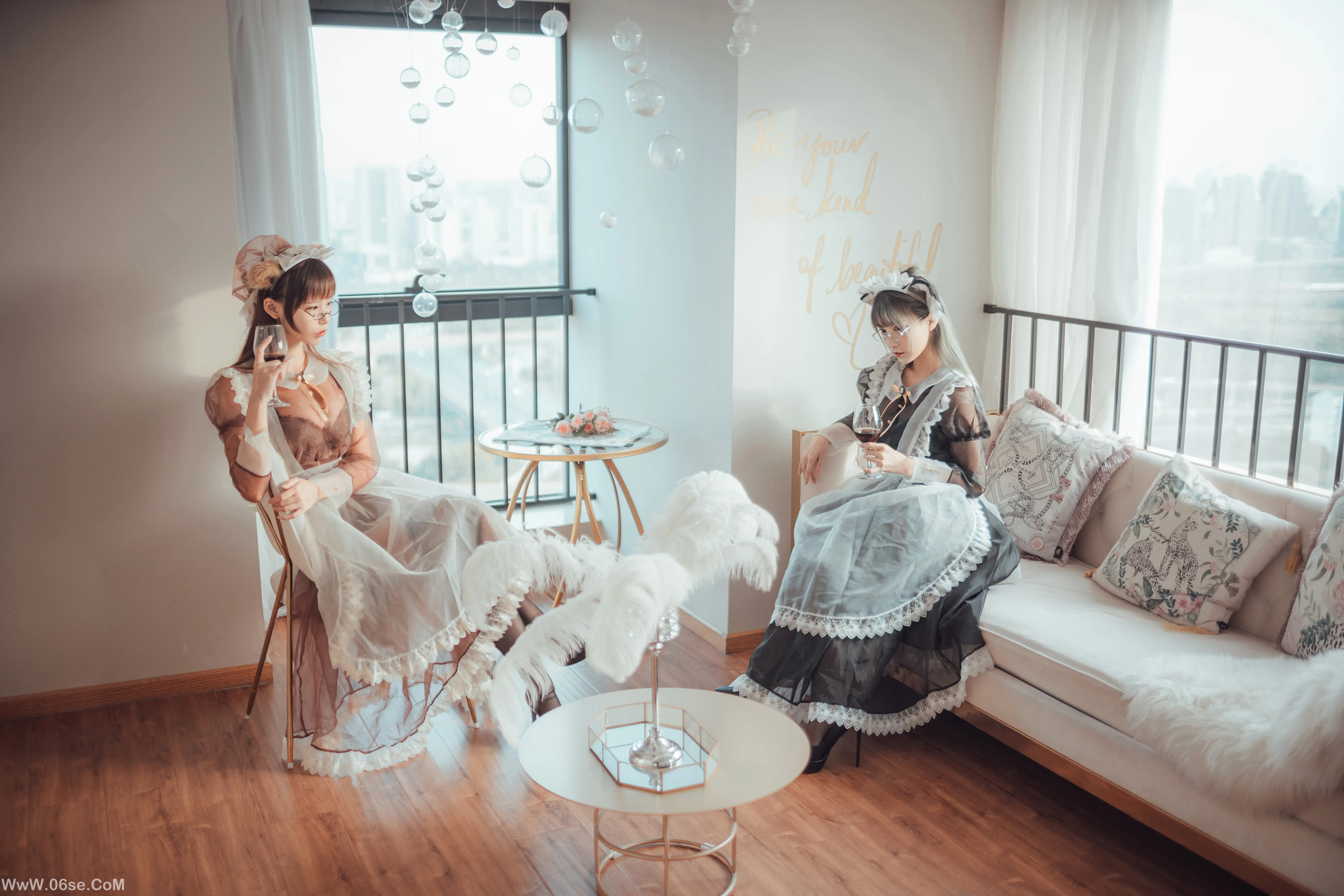 图片[22]-桐岛爱_透明女仆爱老师+奶文+铁板烧鬼舞_-六色网