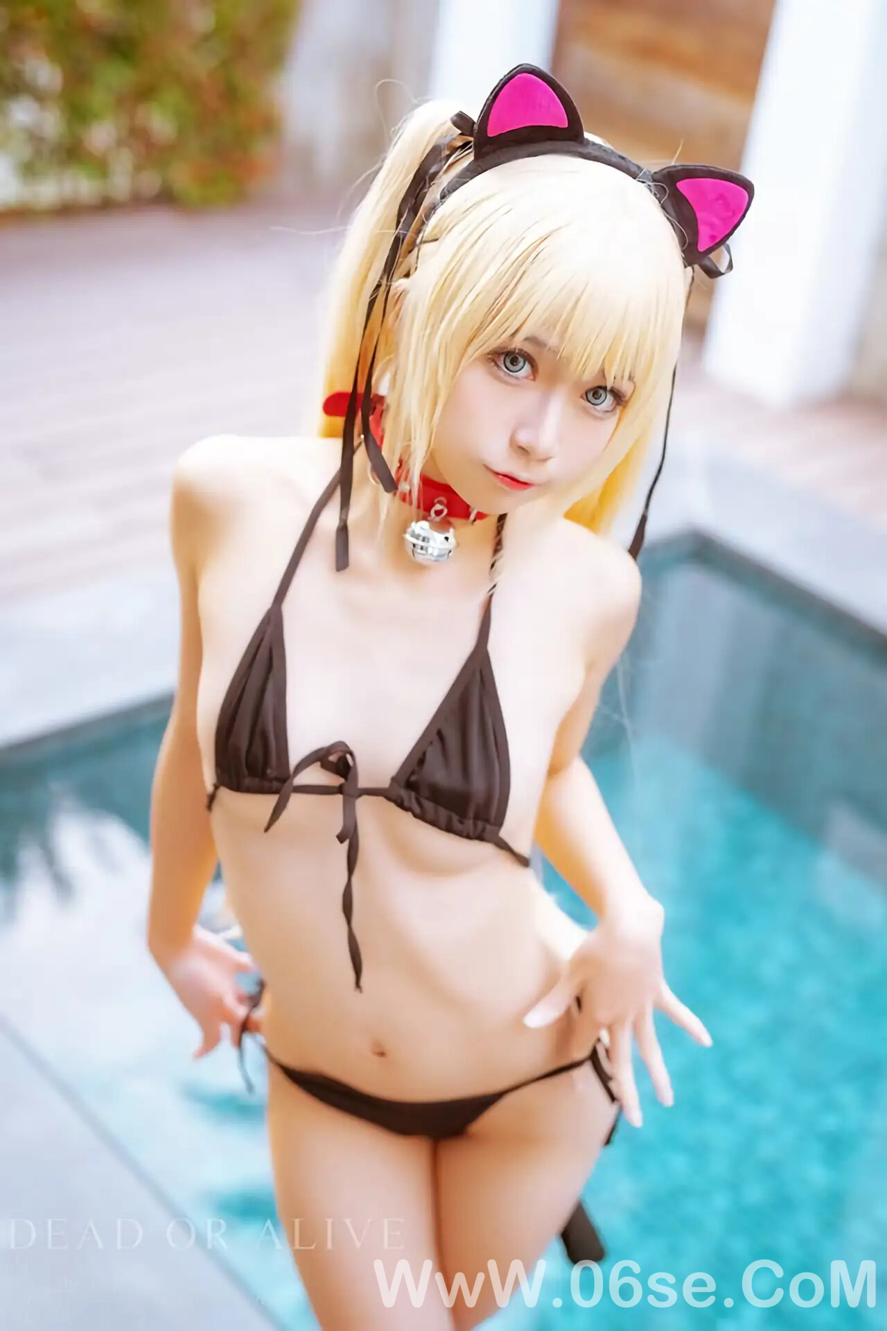 图片[10]-沖田凛花Rinka – Marie Rose swimsuit-六色网