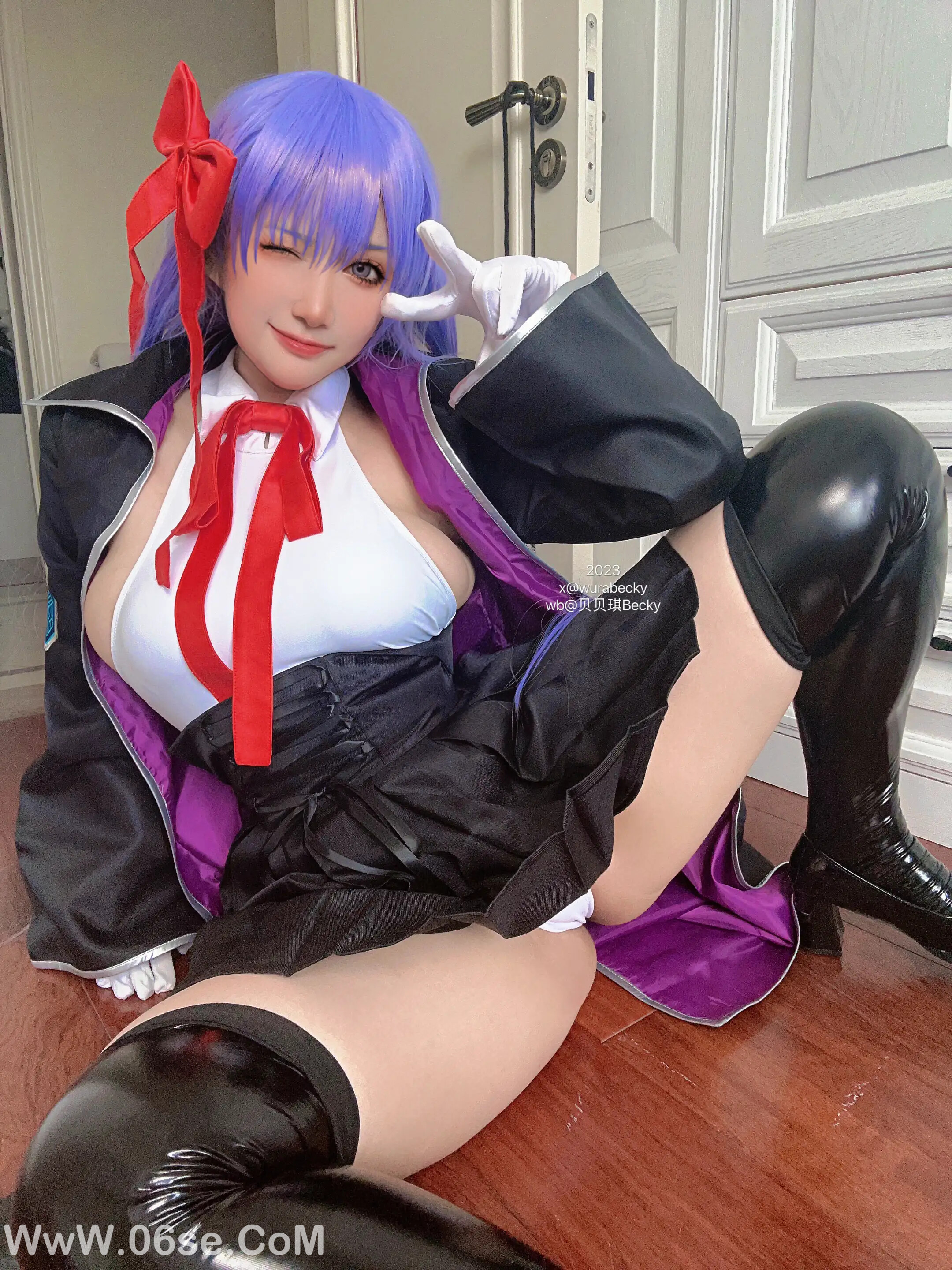 图片[3]-贝贝琪Becky – 2023年05月合集-六色网