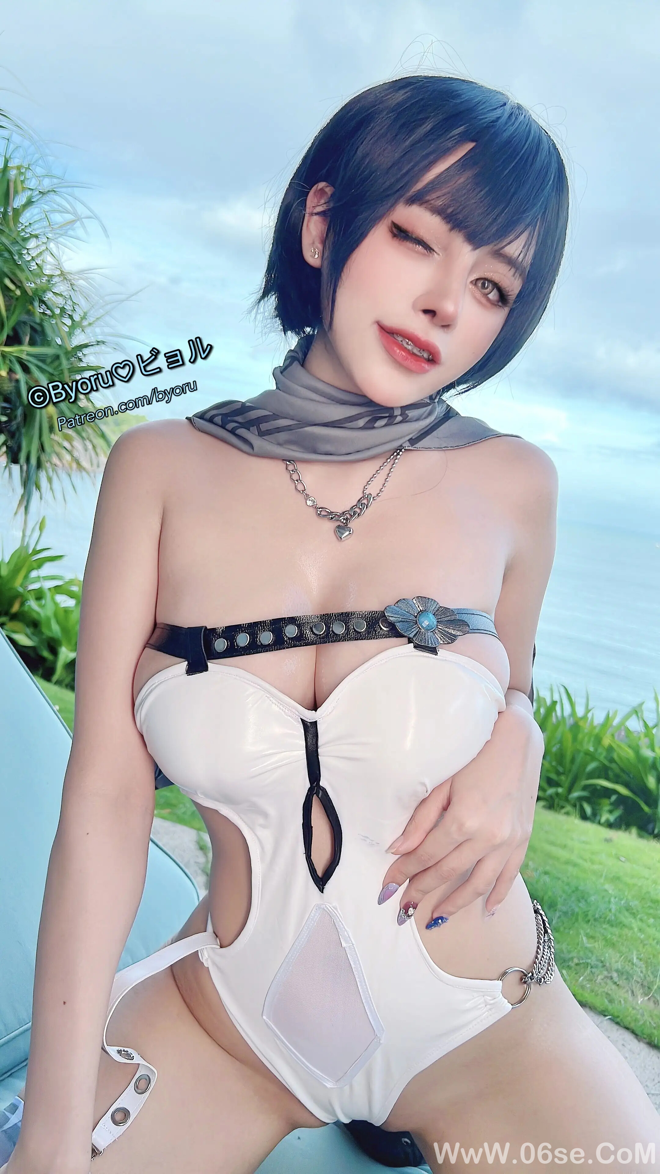 图片[8]-Byoru – Nagisa DOA Venus Vacation-六色网