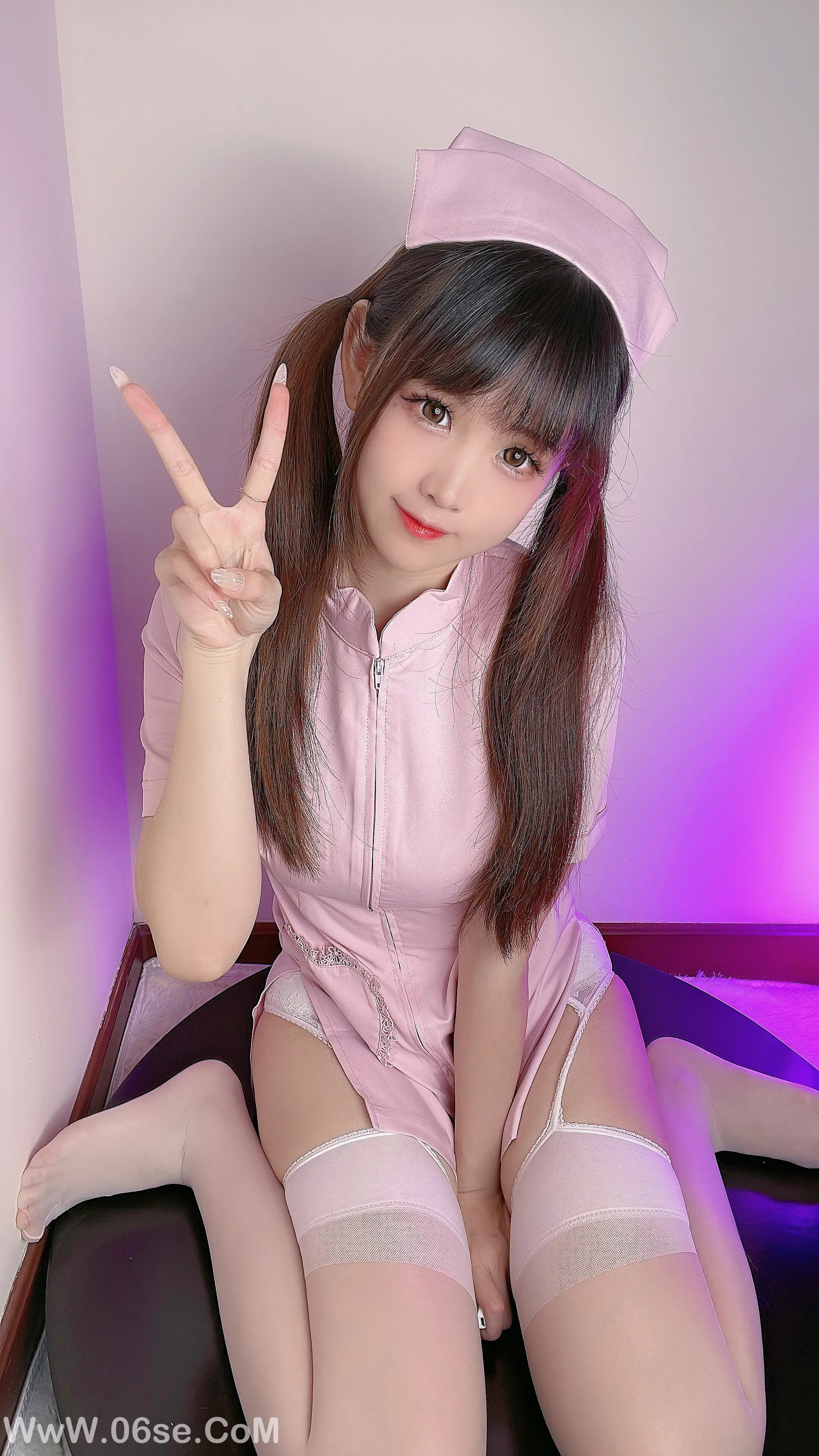 图片[2]-miko酱ww 护士姐姐-六色网