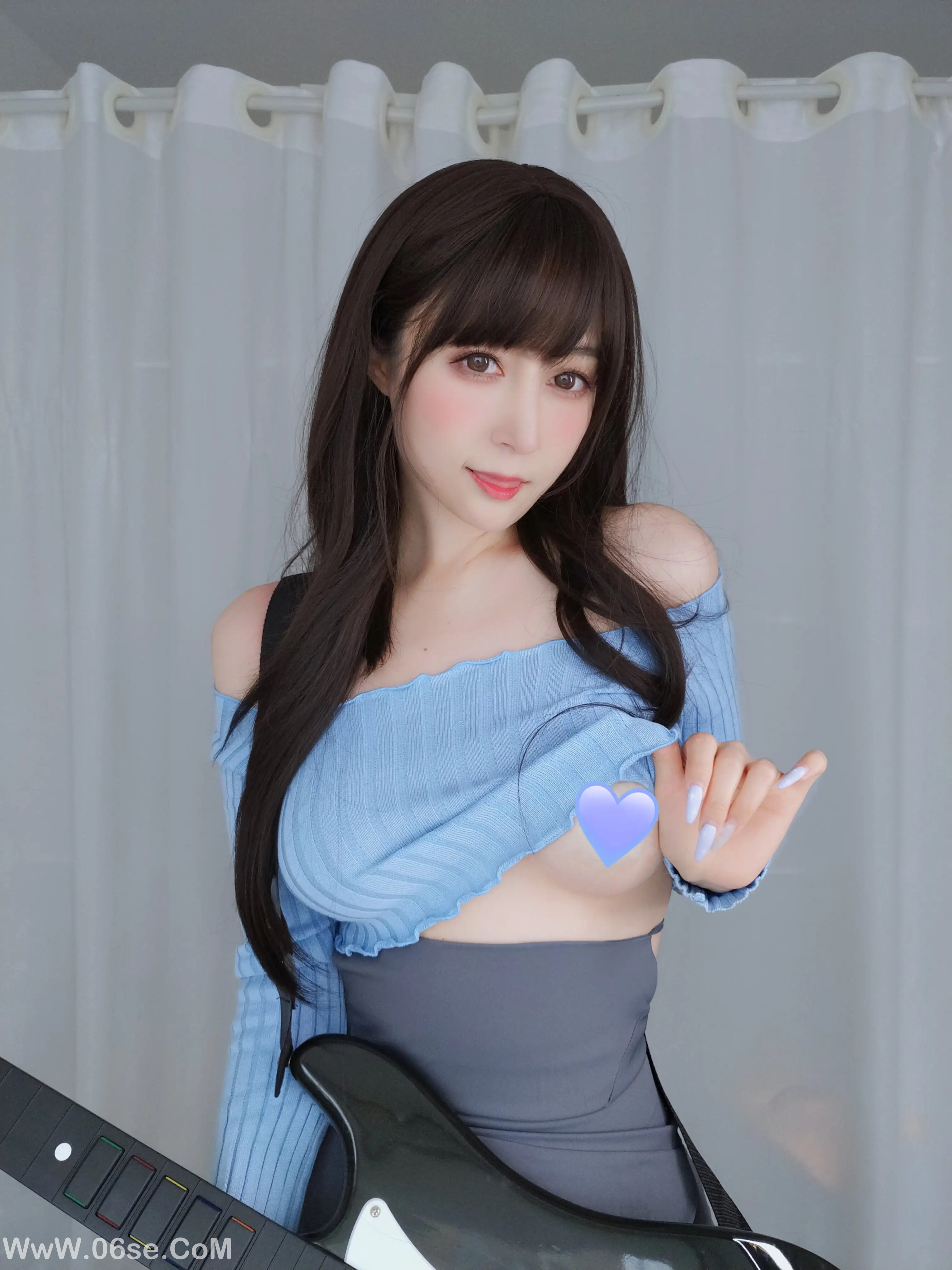 图片[67]-白银81 – 自拍 吉他妹妹-六色网