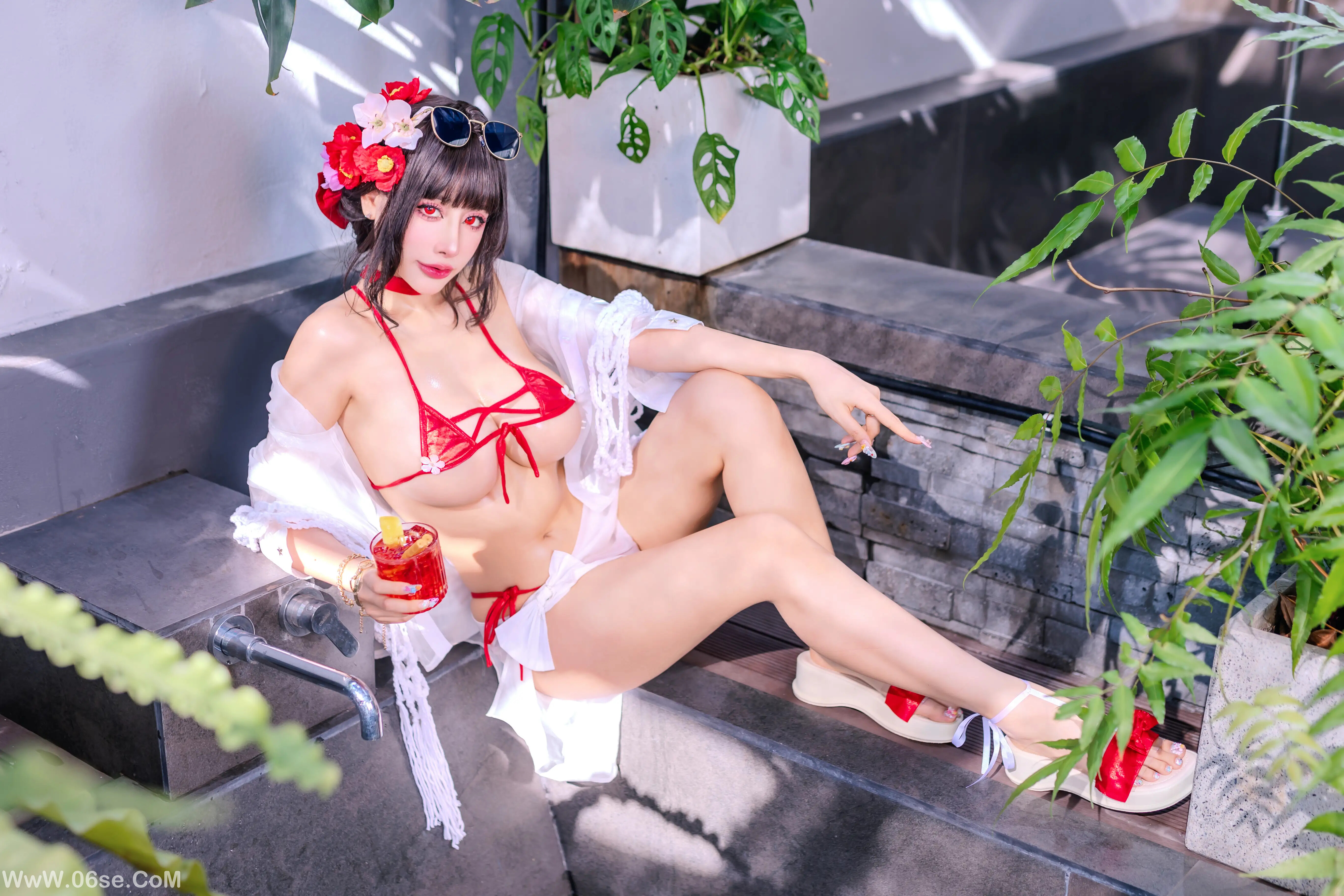 图片[2]-Byoru – Sakura summer-六色网