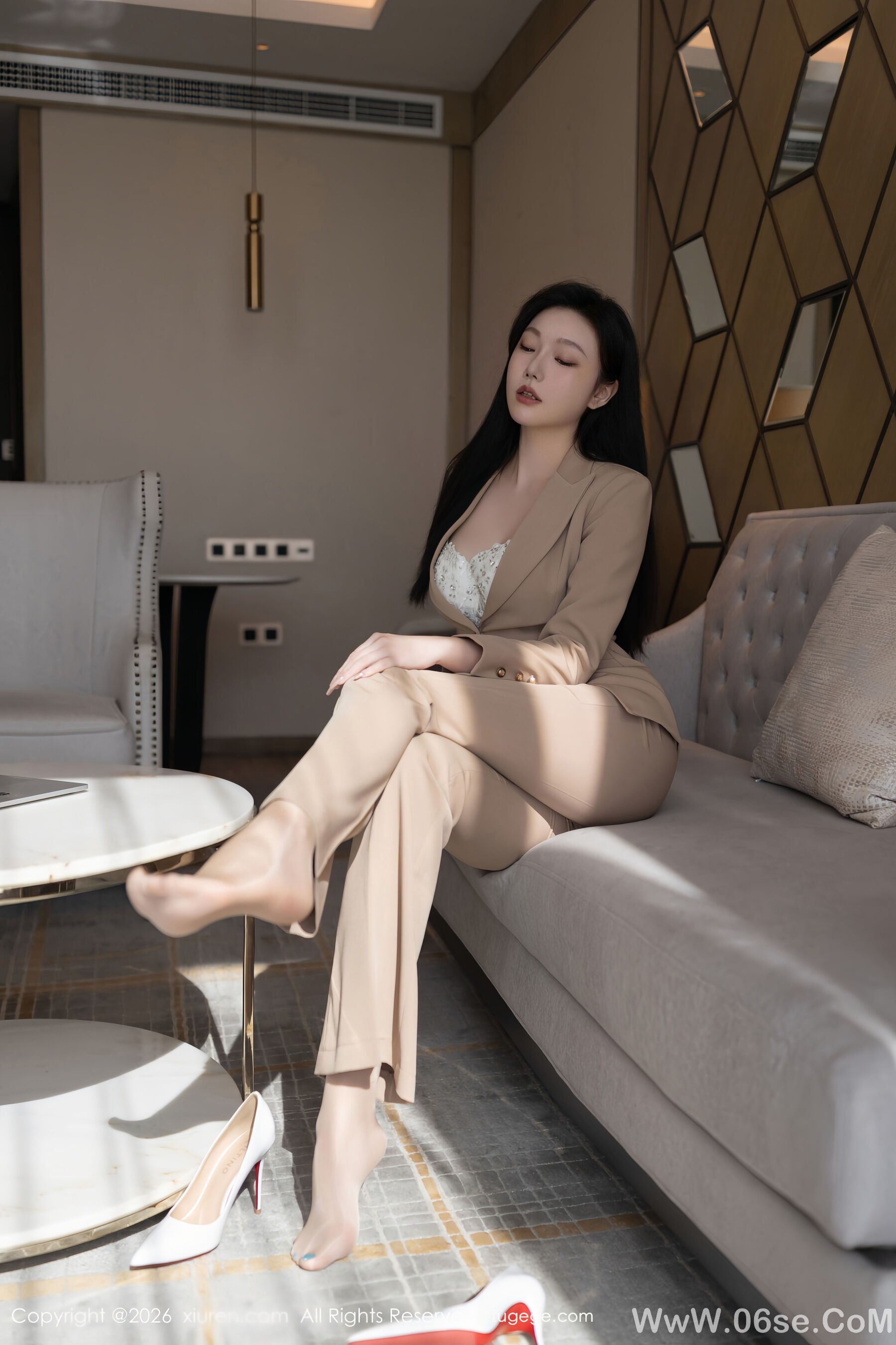 图片[16]-秀人网 – NO.11282 – 安然anran [73P]-六色网