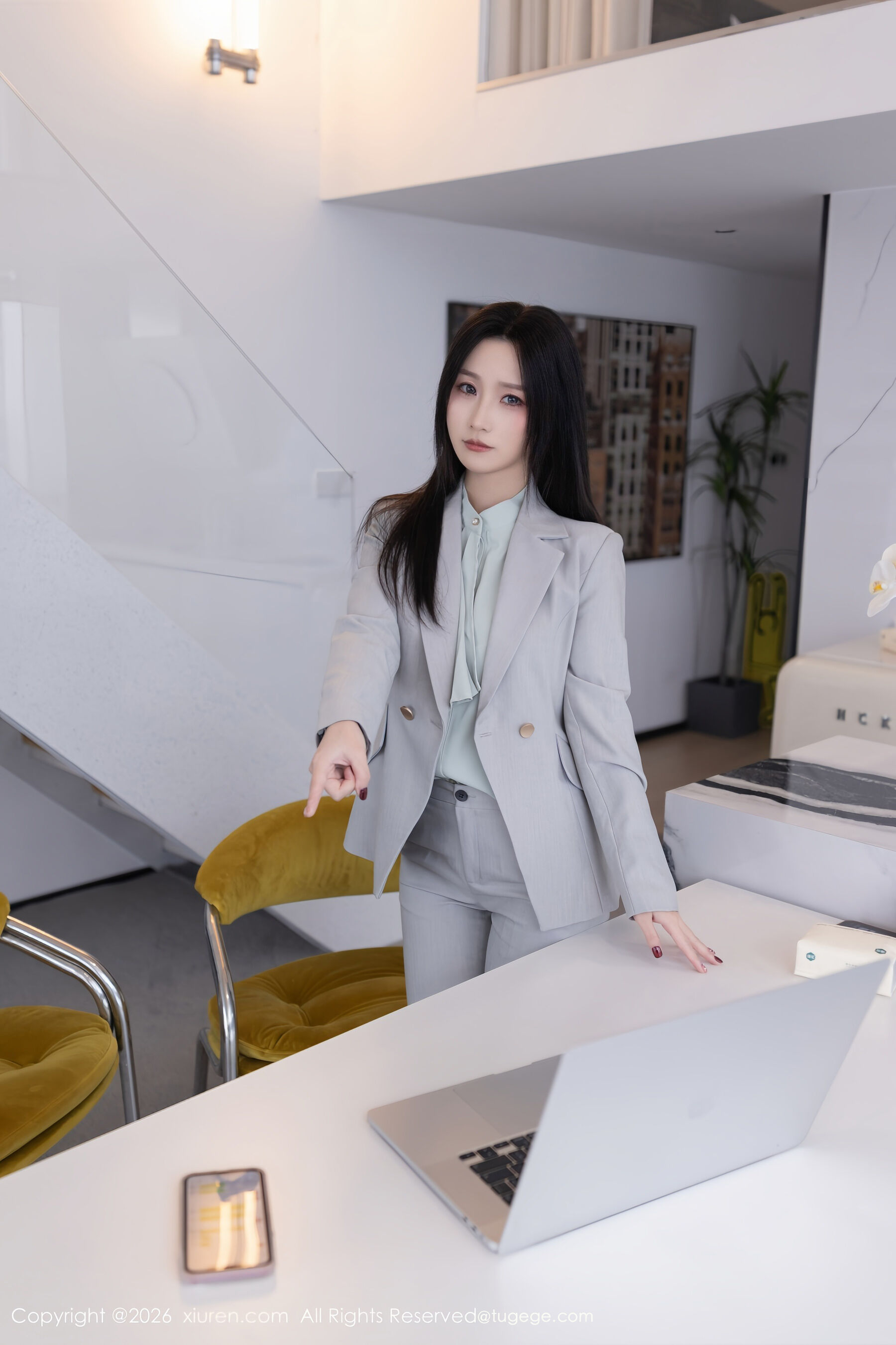图片[9]-秀人网 – NO.11285 – 杏子Yada [82P]-六色网