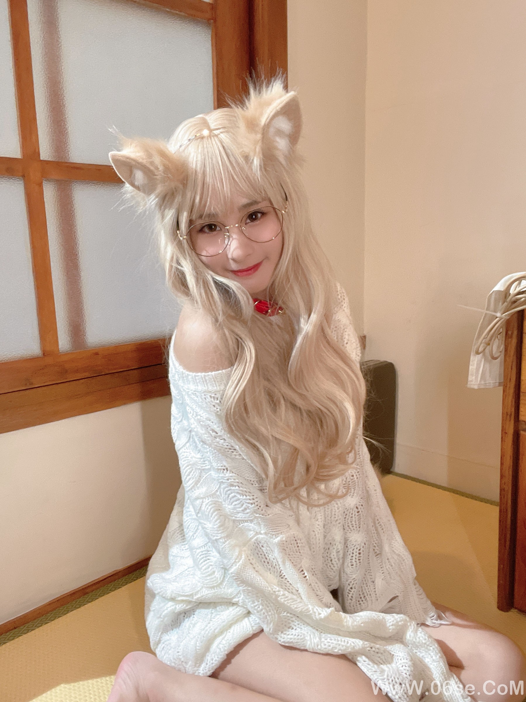 图片[283]-泥泥汝 – 猫女 [372P]-六色网