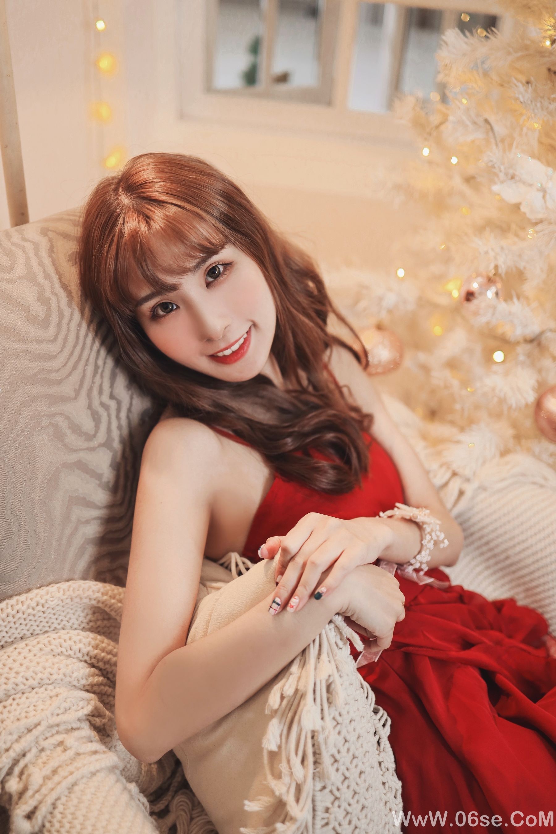 图片[5]-泥泥汝 – 圣诞 [50P]-六色网