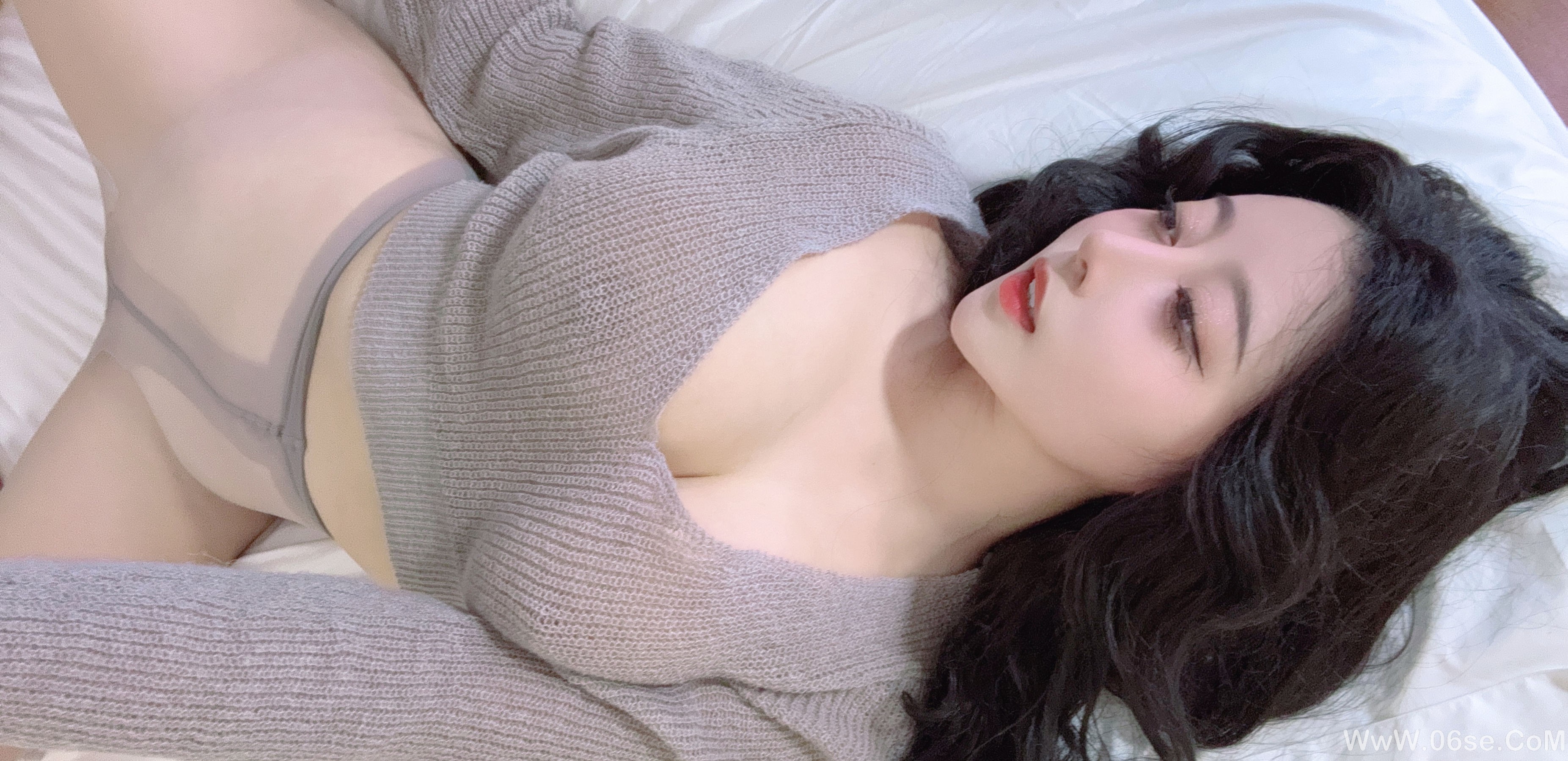 图片[57]-萌妹奈汐酱nice – 姐姐2 [66P]-六色网
