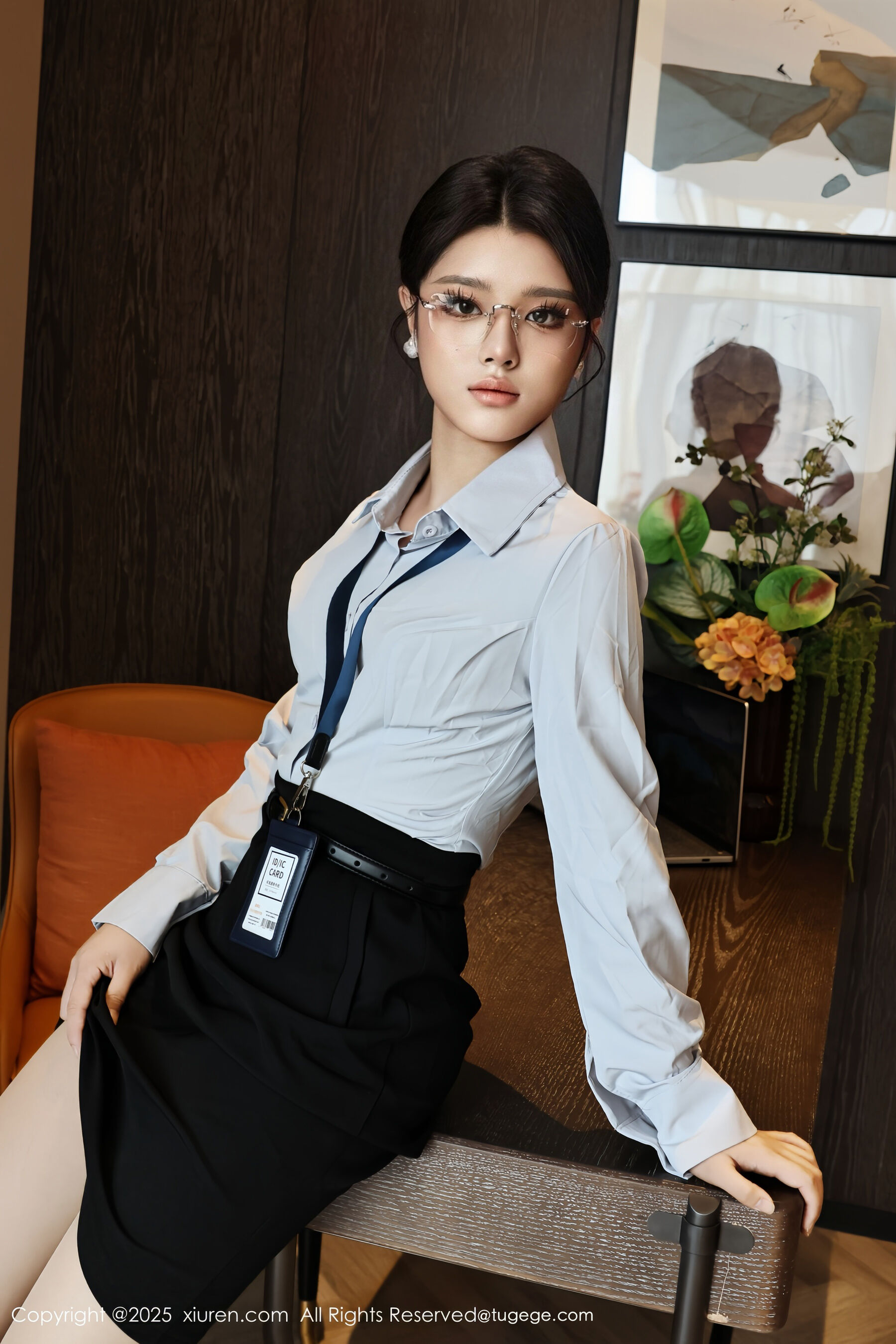 图片[4]-[Xiuren秀人网] 2025.08.21 NO.10674 糯梨子[61P]-六色网