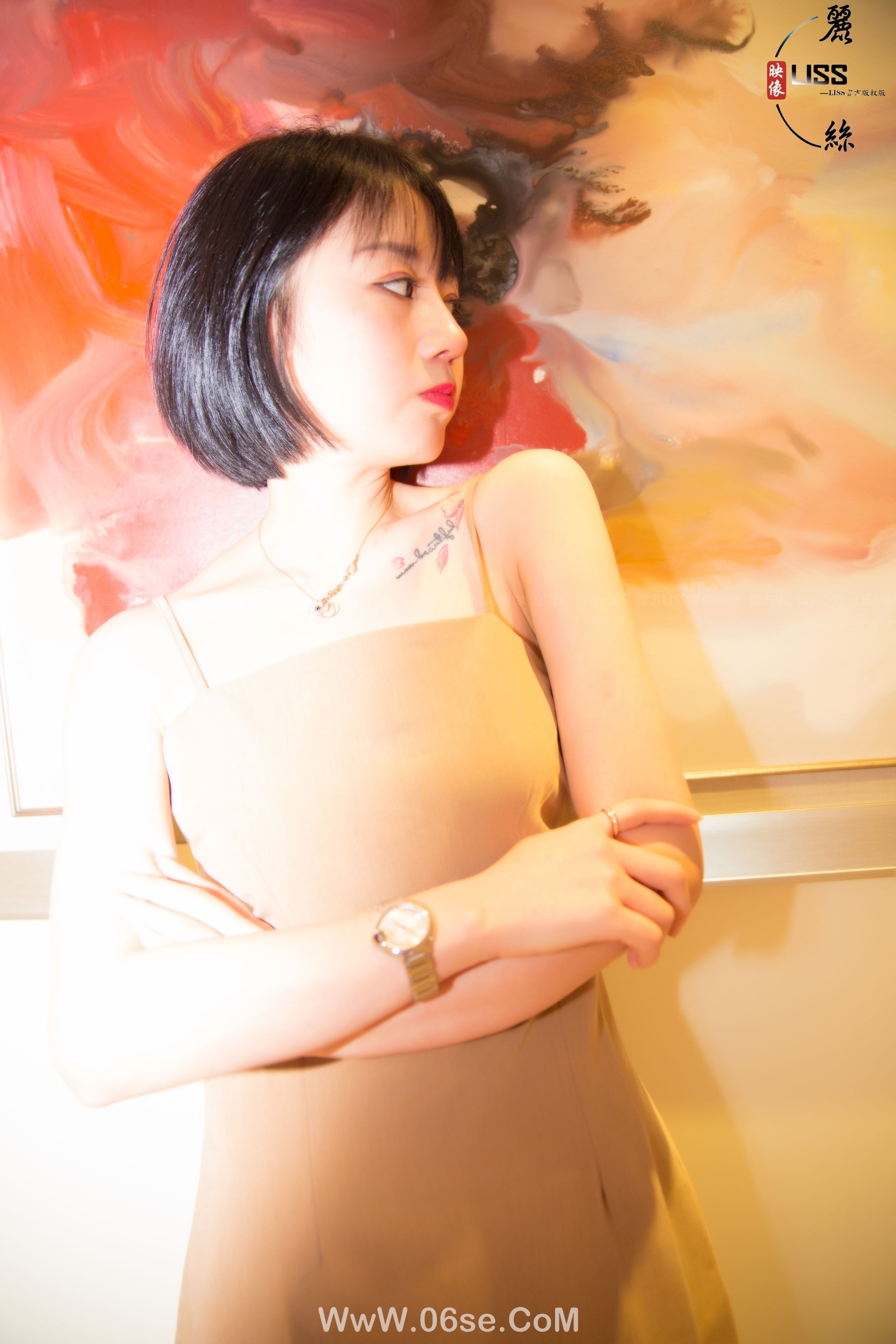 图片[37]-GIRLISS丽丝映像 – 传闻七公主 [41P]-六色网