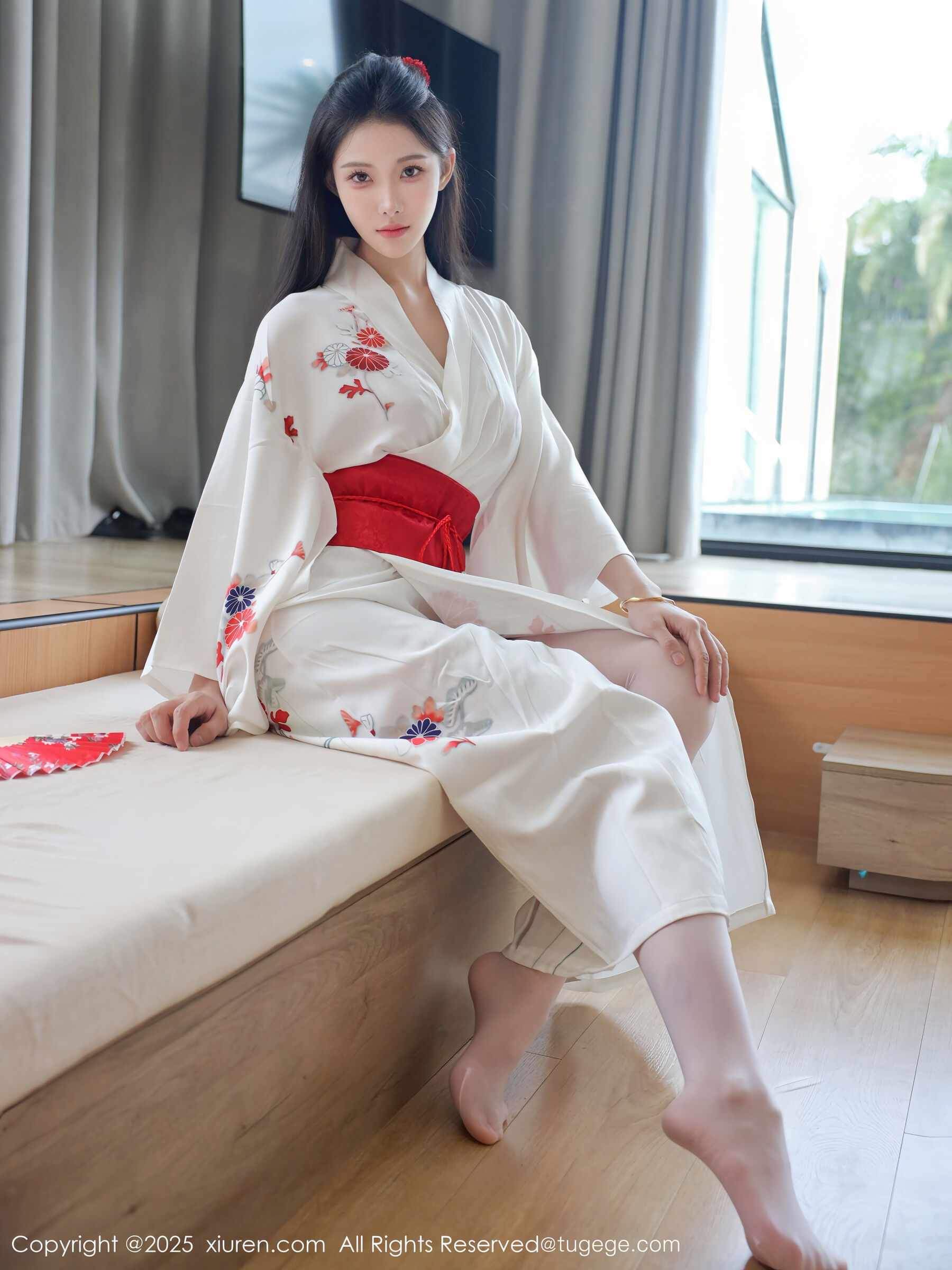 图片[7]-[Xiuren秀人网] 2025.09.15 NO.10767 白浅浅 梨霜儿[84P]-六色网