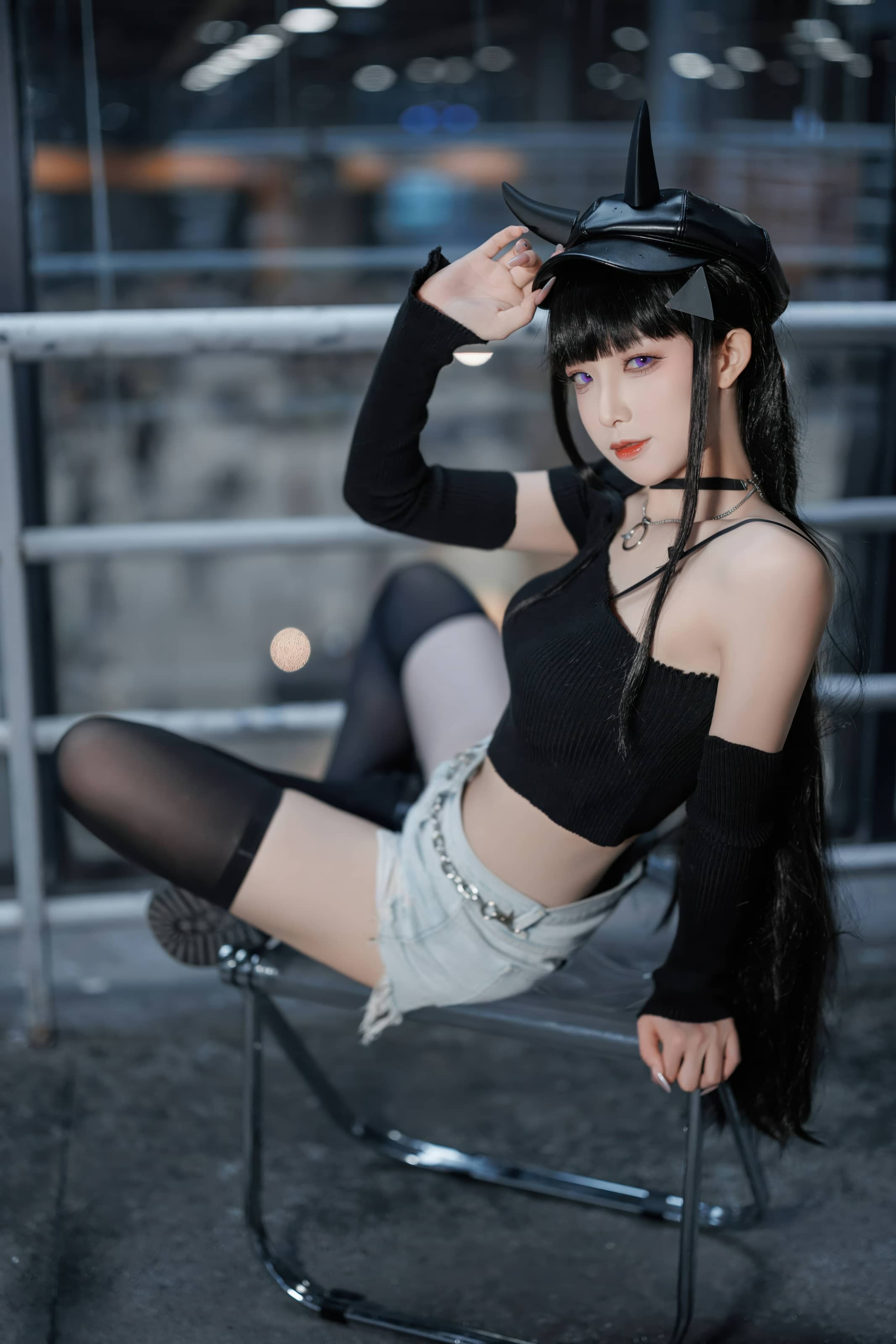 – 碧蓝航线 能代 [16P]