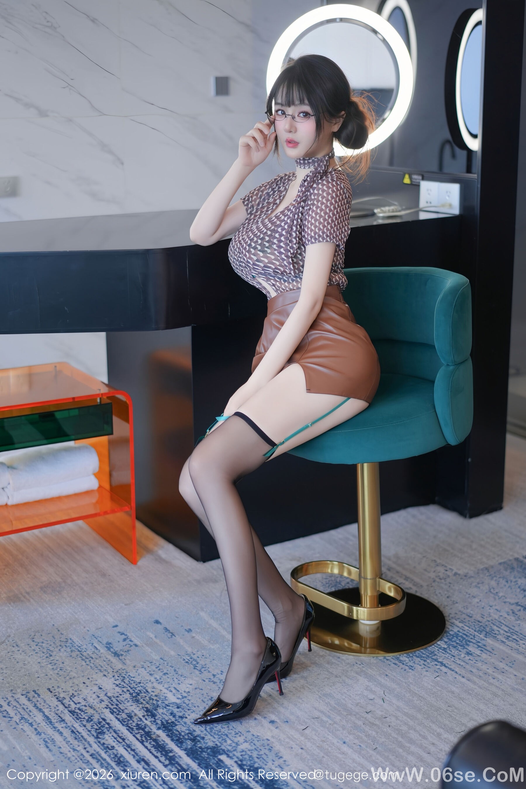 图片[4]-秀人网 – NO.11268 – 沈南汐RuRu [53P]-六色网