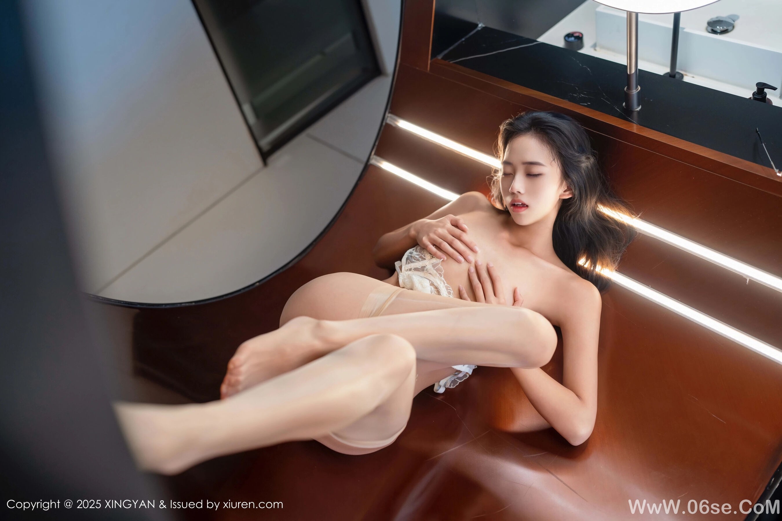 图片[61]-星颜社 2025.09.23 NO.0404 时安安[66P]-六色网