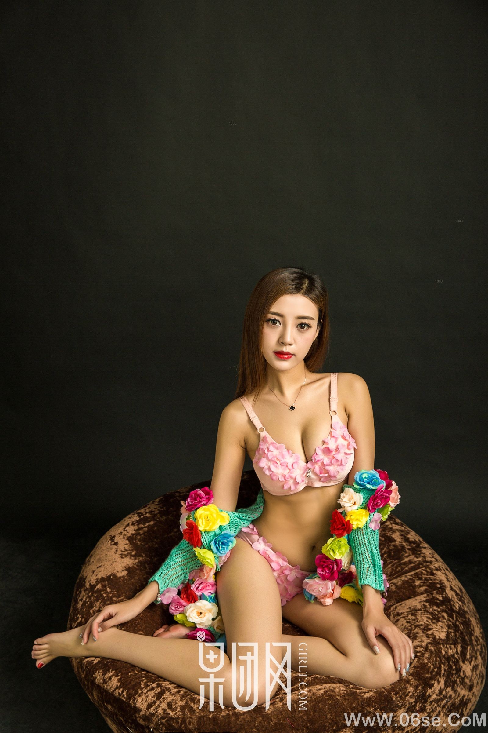 图片[2]-果团网 2017.08.13 Vol. 051 温柔少女[50P]-六色网