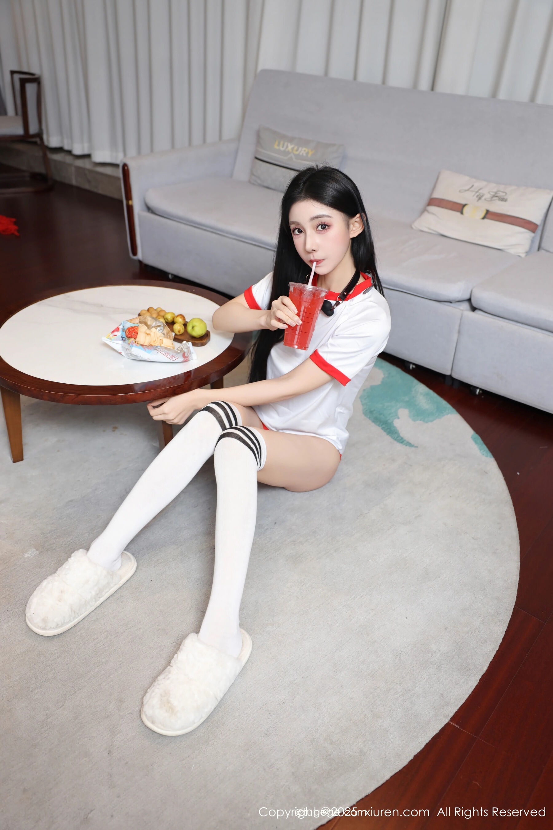 图片[14]-秀人网 – NO.11110 – 许微微呀 [87P]-六色网