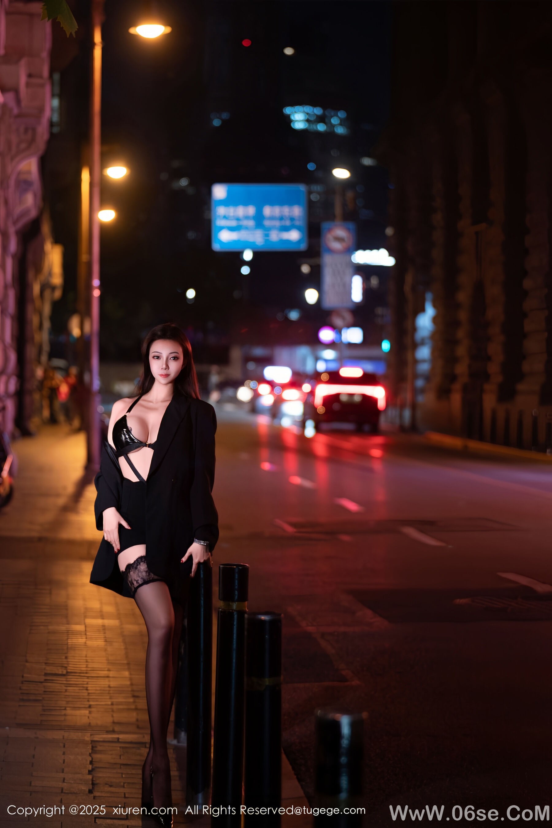 图片[11]-秀人网 – NO.10899 – 果儿Victoria [73P]-六色网
