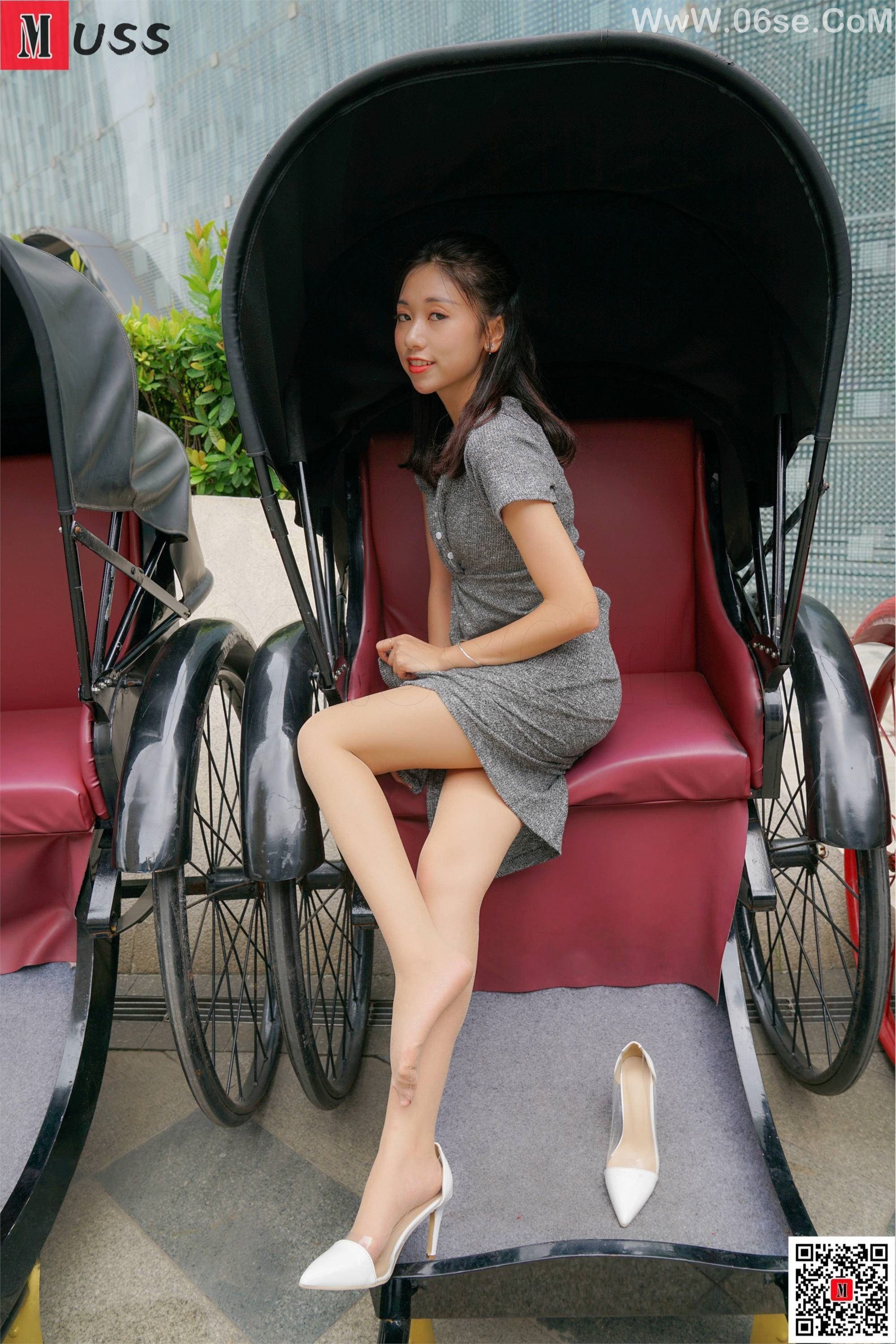 图片[23]-MussGirl慕丝女郎 NO.676 艺可（上）[113P]-六色网