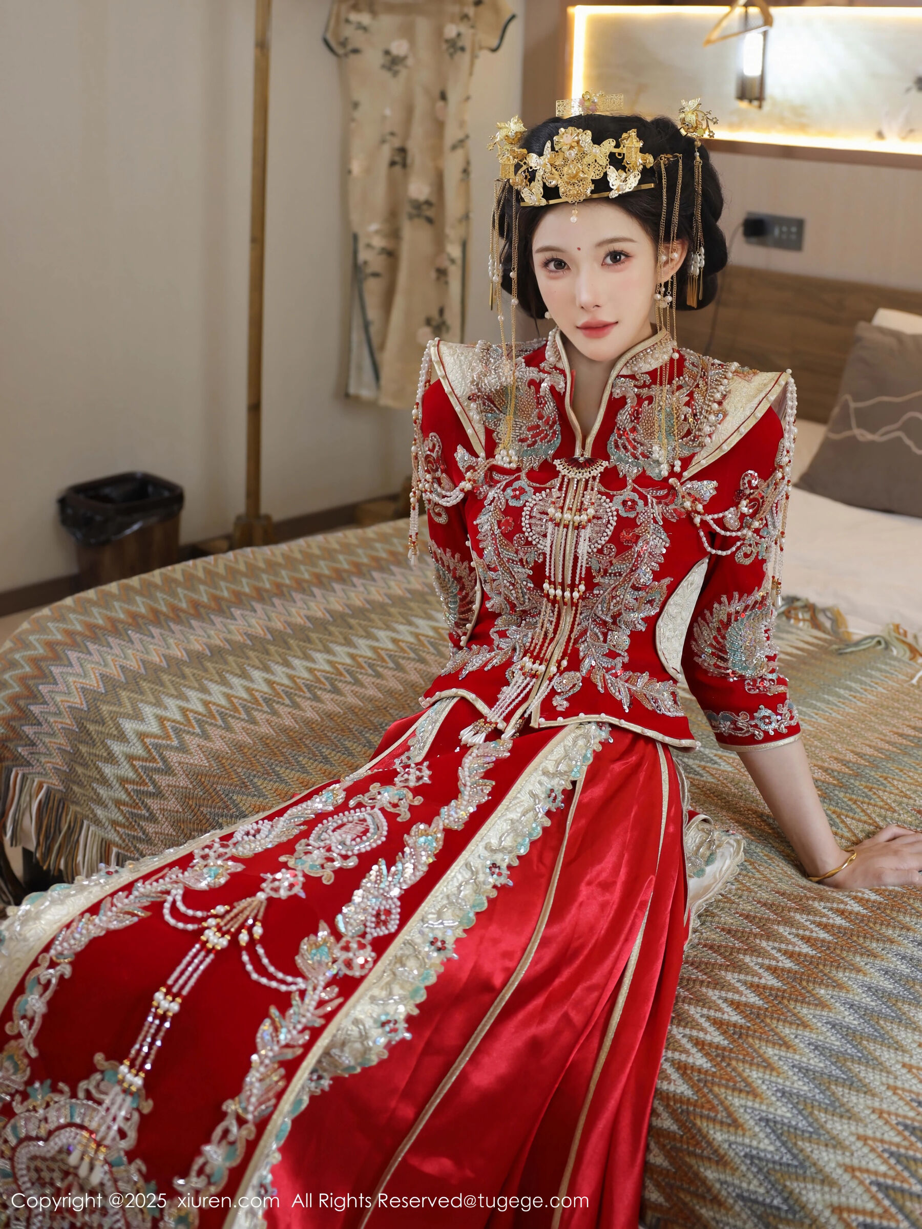 图片[19]-[Xiuren秀人网] 2025.09.08 NO.10742 梨霜儿[85P]-六色网