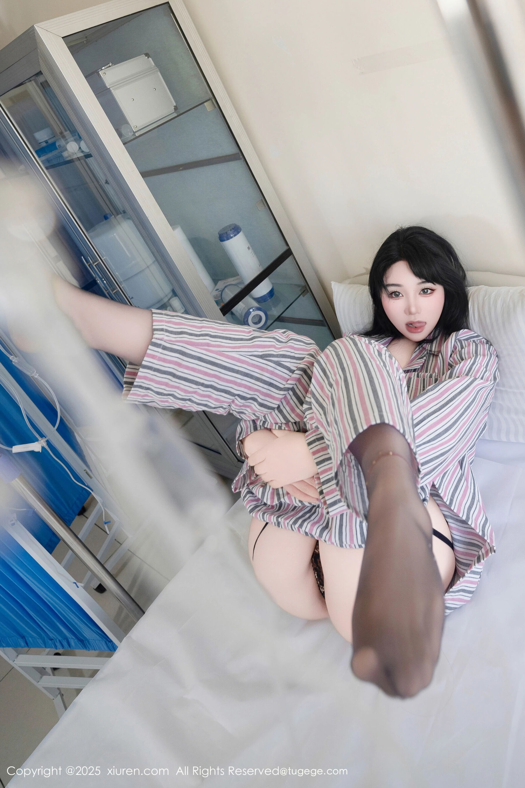 图片[36]-[Xiuren秀人网] 2025.08.14 NO.10648 汐汐爱吃草莓[81P]-六色网