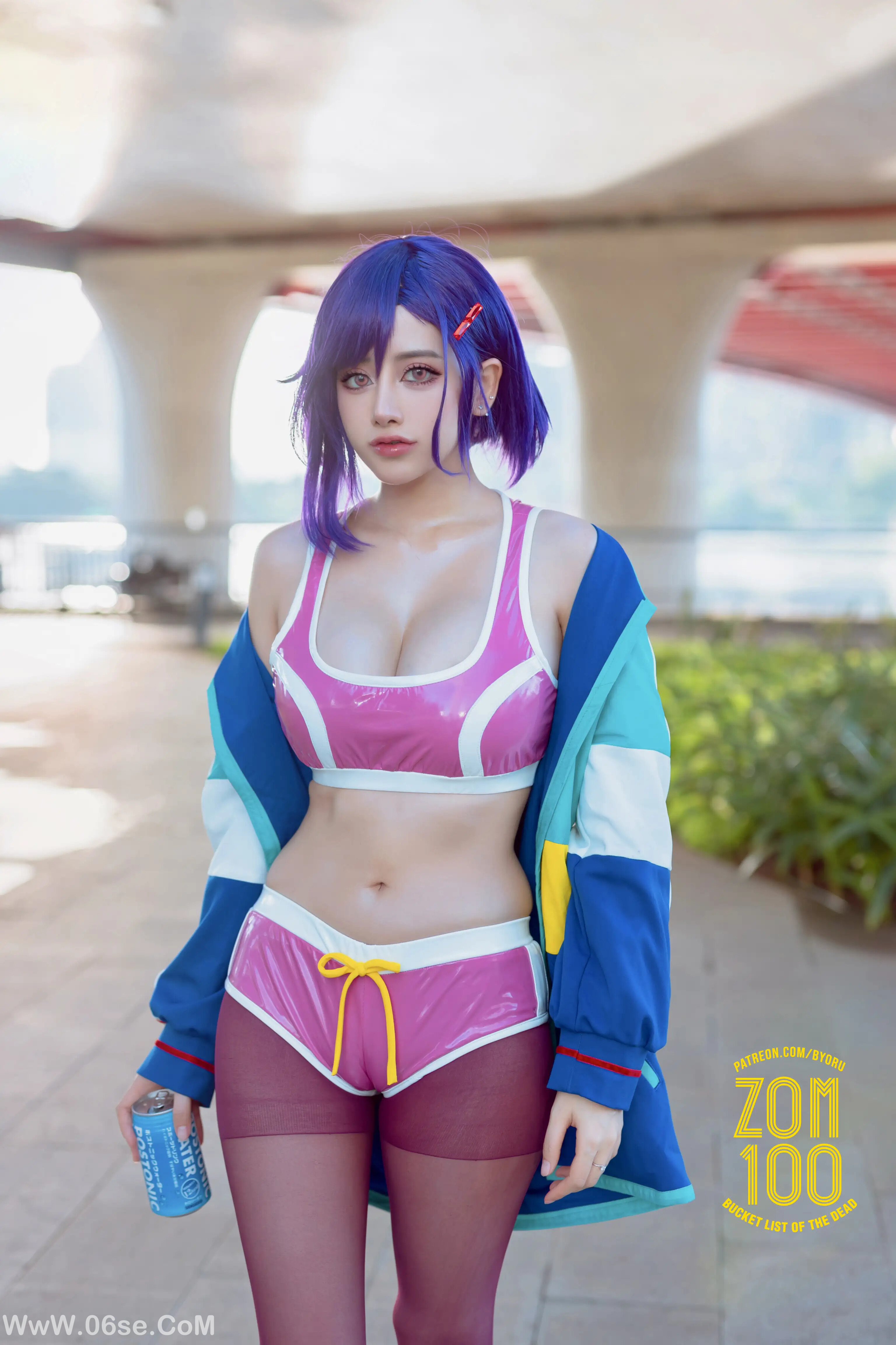 图片[24]-Byoru – Shizuka Mikazuk-六色网