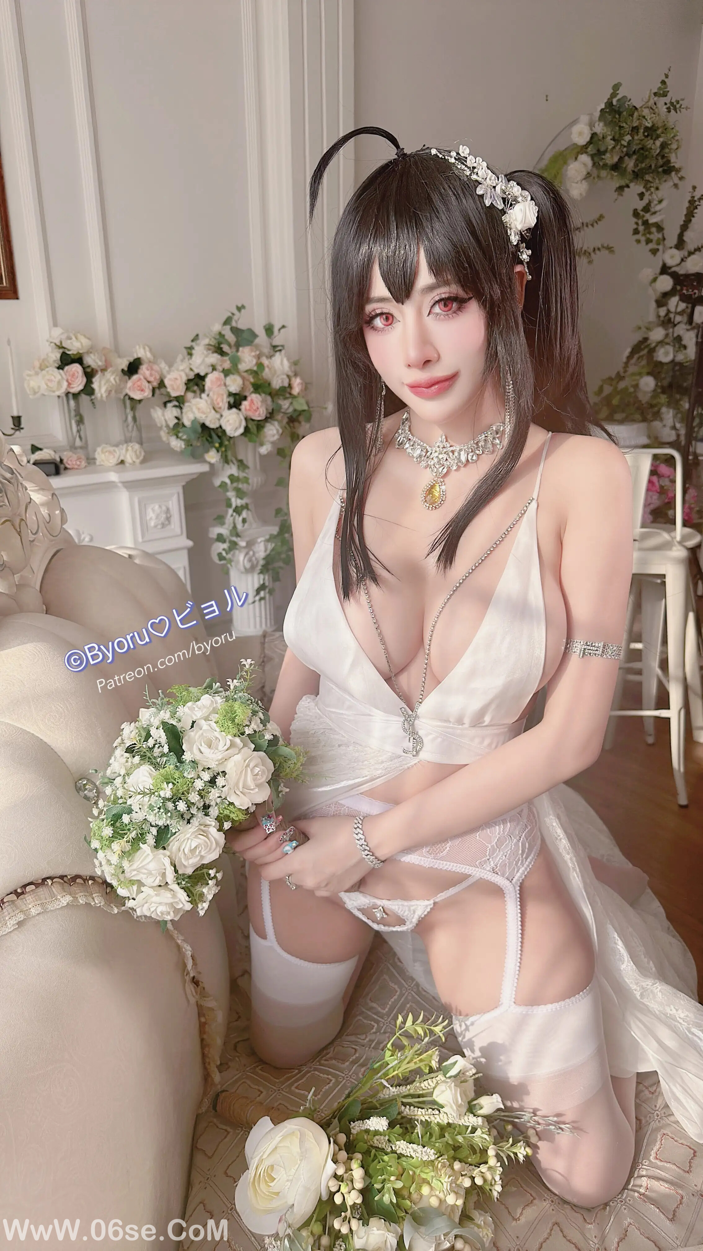 图片[42]-Byoru – Taihou wedding dress-六色网