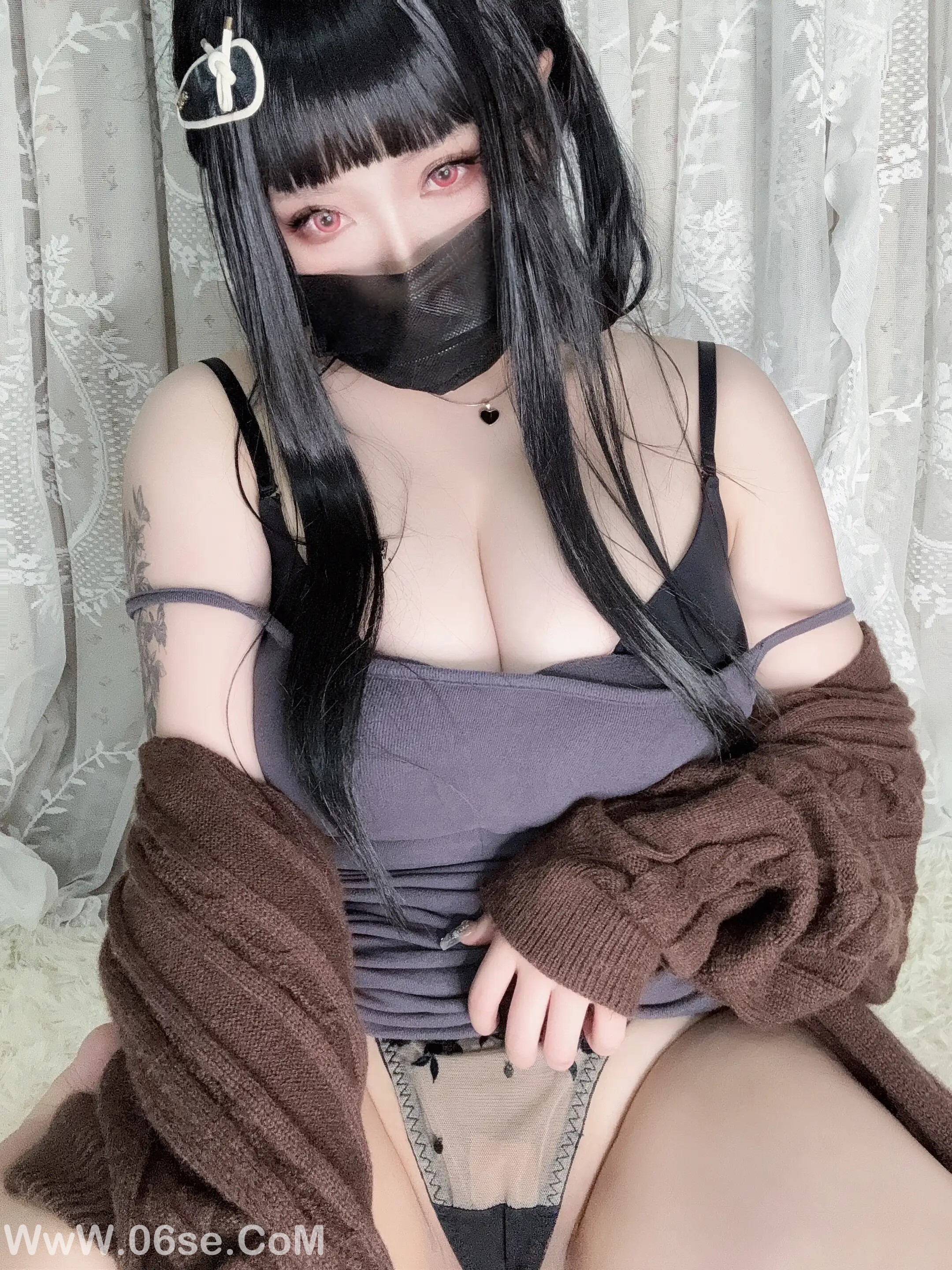 图片[73]-贞子蜜桃 – Nikke胜利女神_D杀手妻-六色网