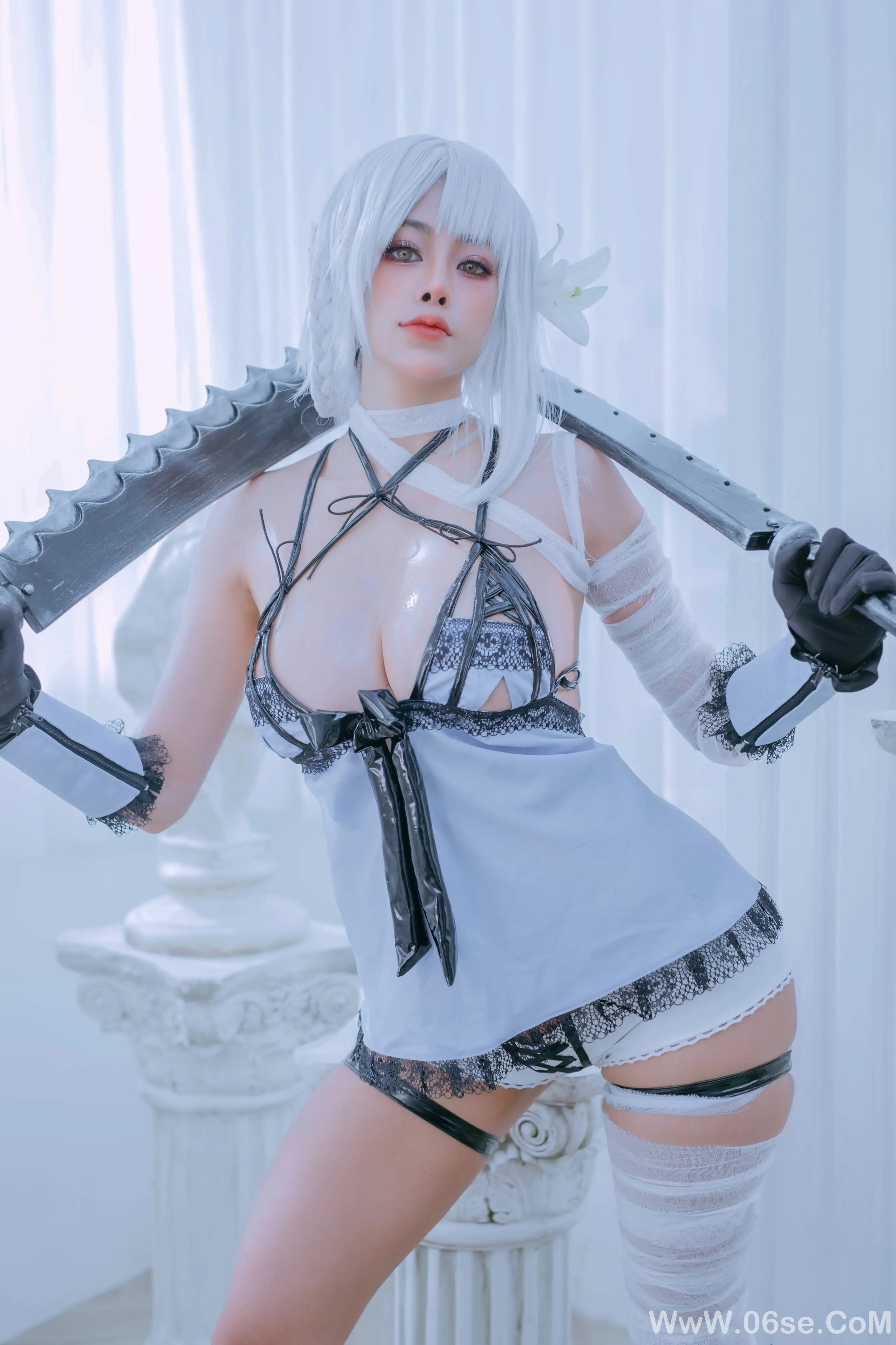 图片[7]-Byoru – 尼尔 Kainé 凯宁-六色网