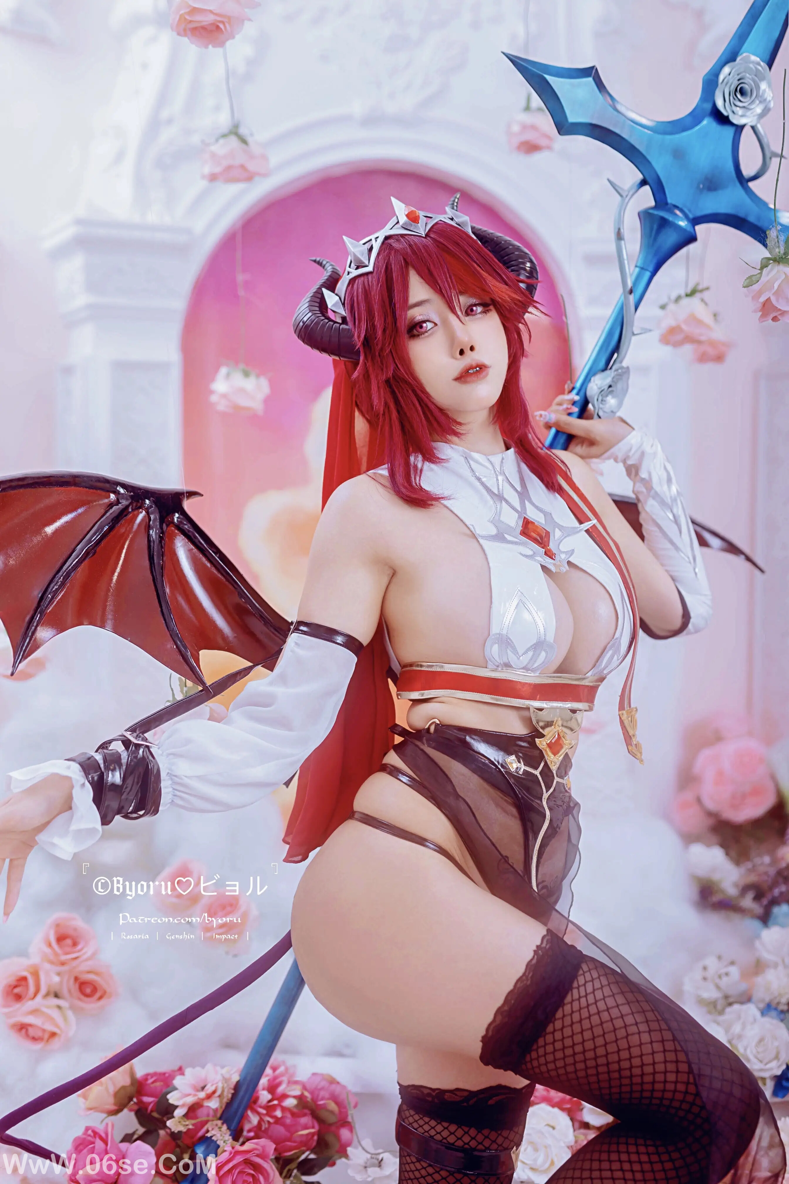 图片[3]-Byoru – 原神罗莎莉亚-六色网