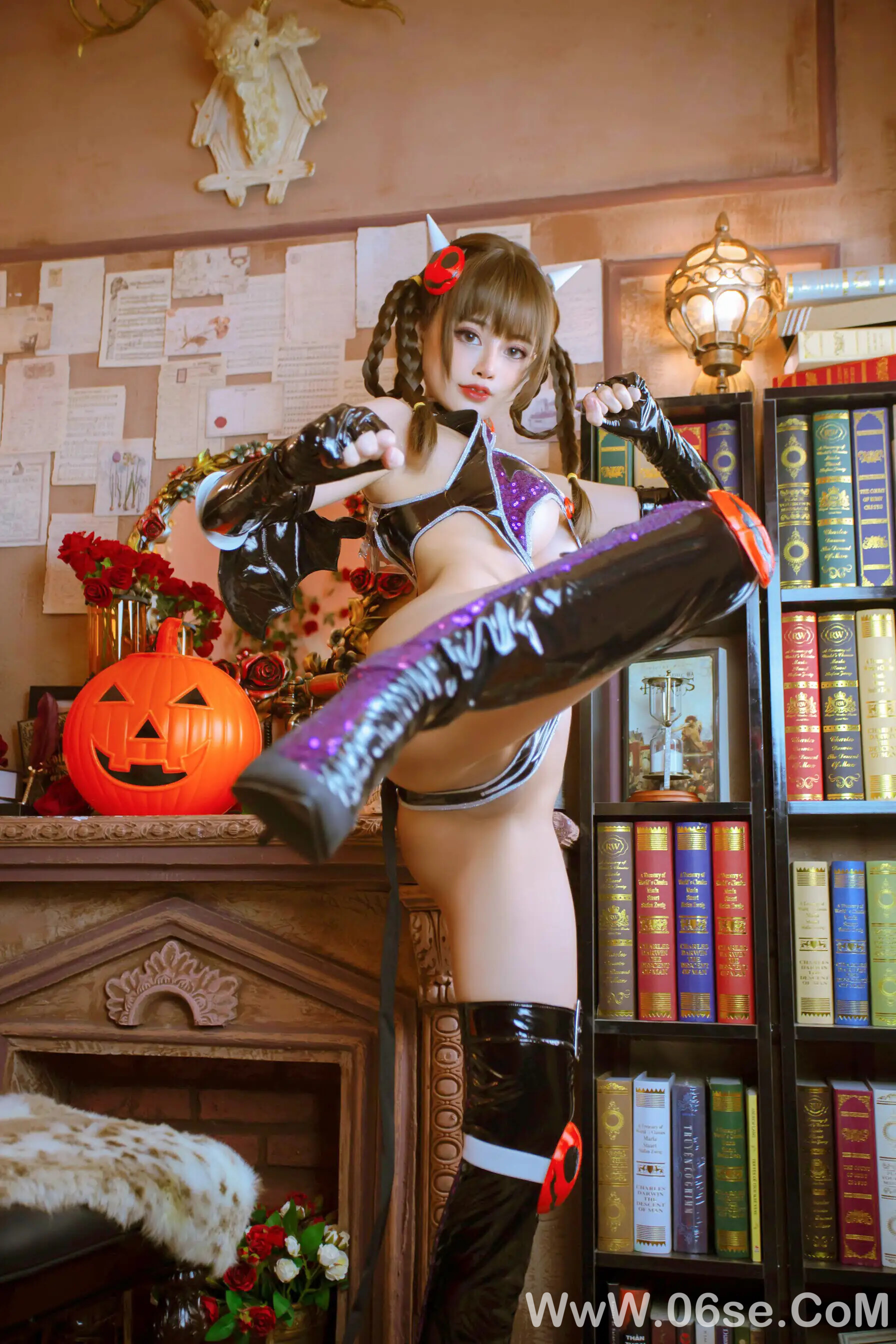 图片[9]-Byoru – 死或生 Halloween-六色网