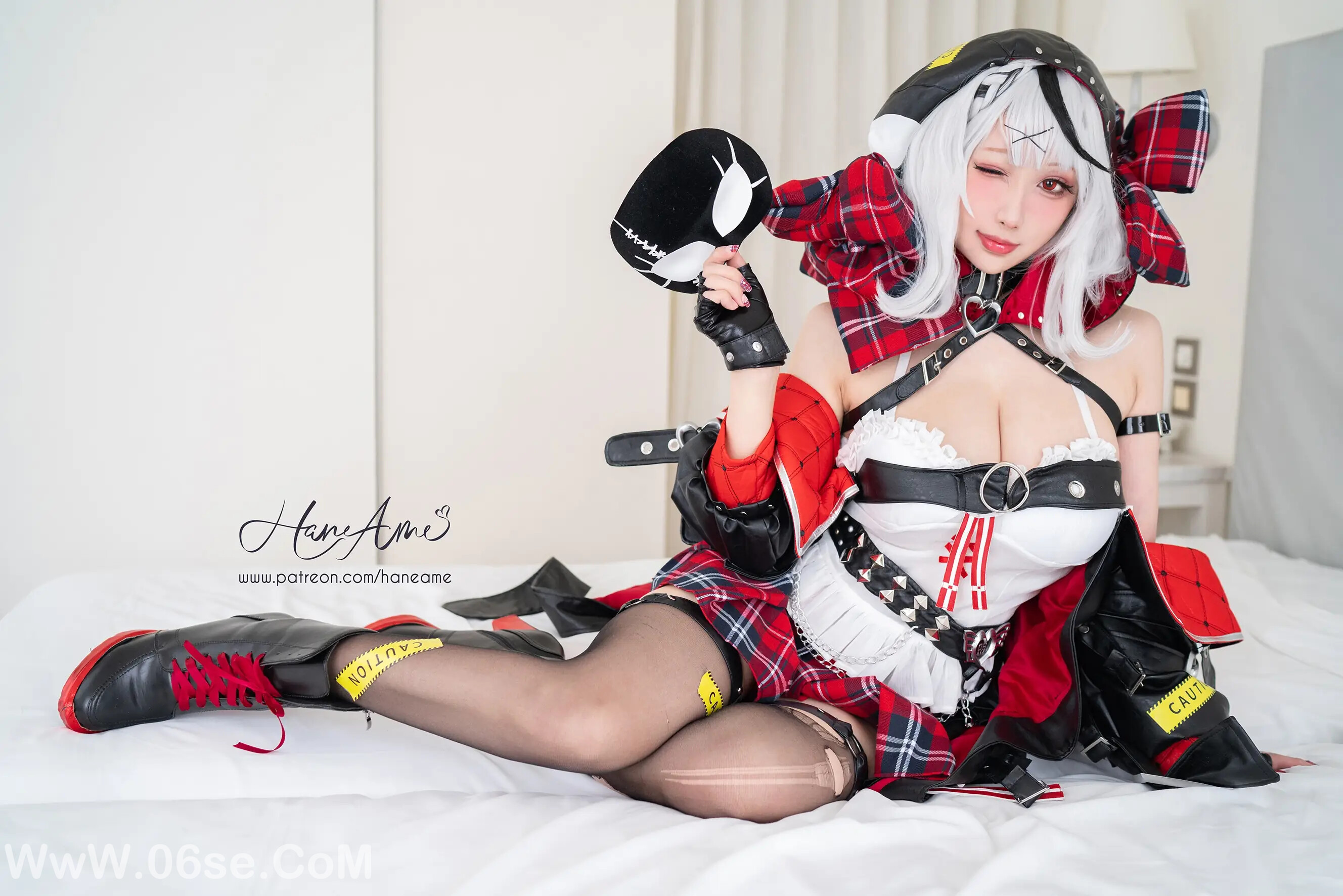 图片[26]-雨波_haneame_Sakamata Chloe-六色网