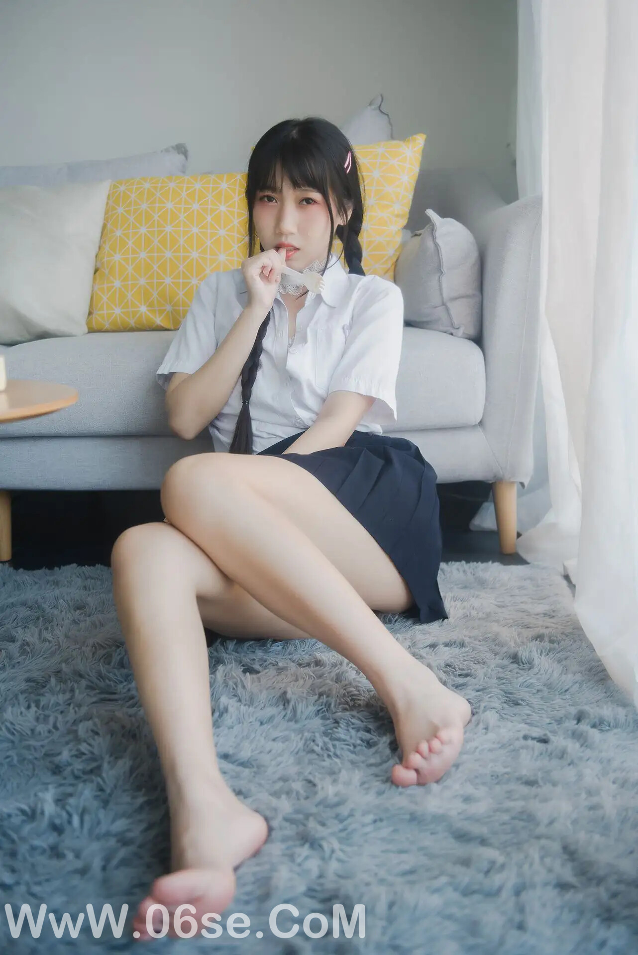 图片[24]-不呆猫 – 奶油少女-六色网