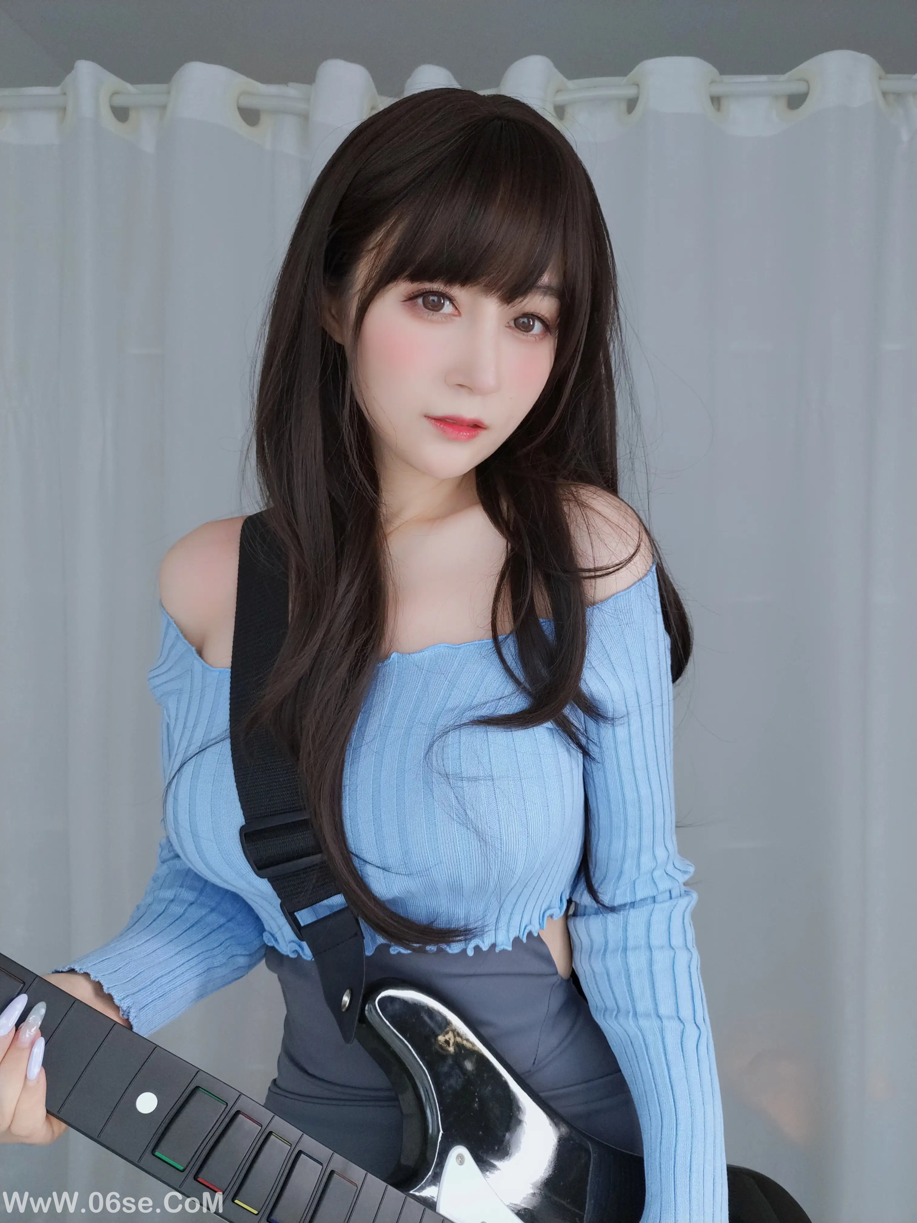 图片[61]-白银81 – 自拍 吉他妹妹-六色网