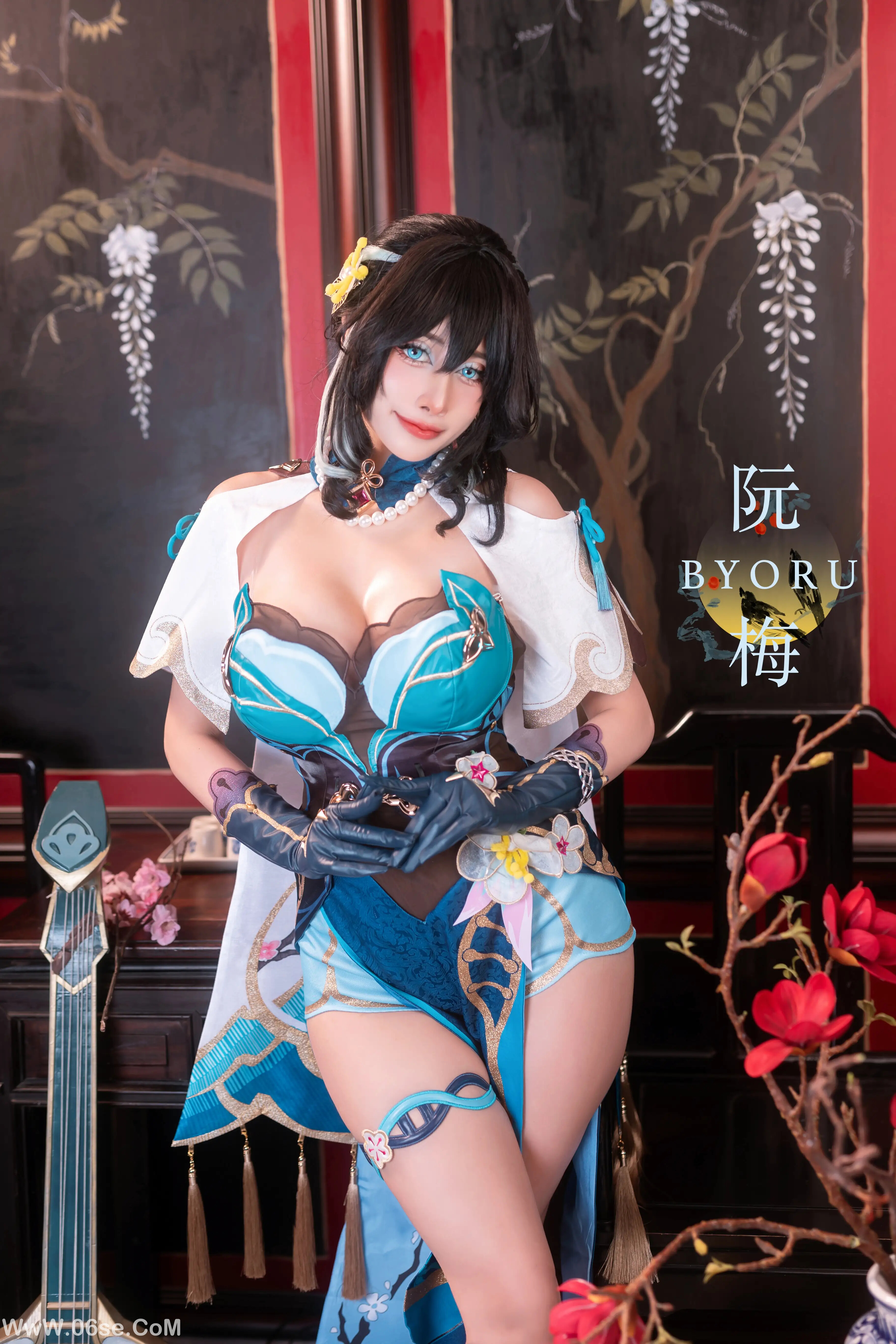 图片[5]-Byoru – Ruan Mei HonkaiStar Rail-六色网