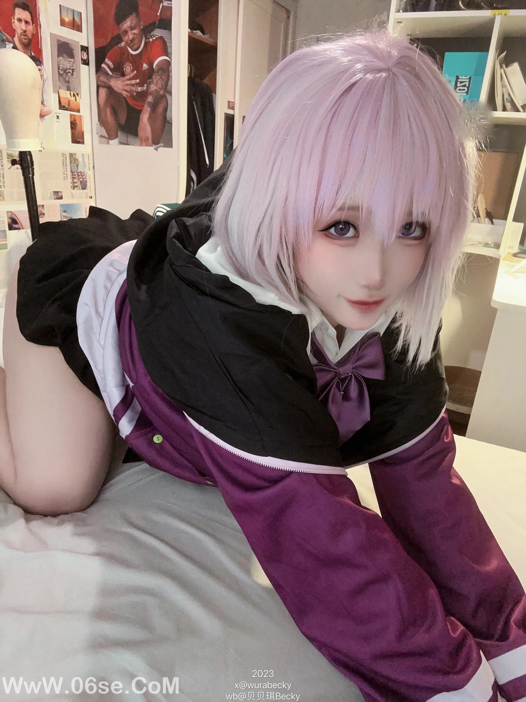 图片[24]-贝贝琪Becky – 2023年10月合集-六色网