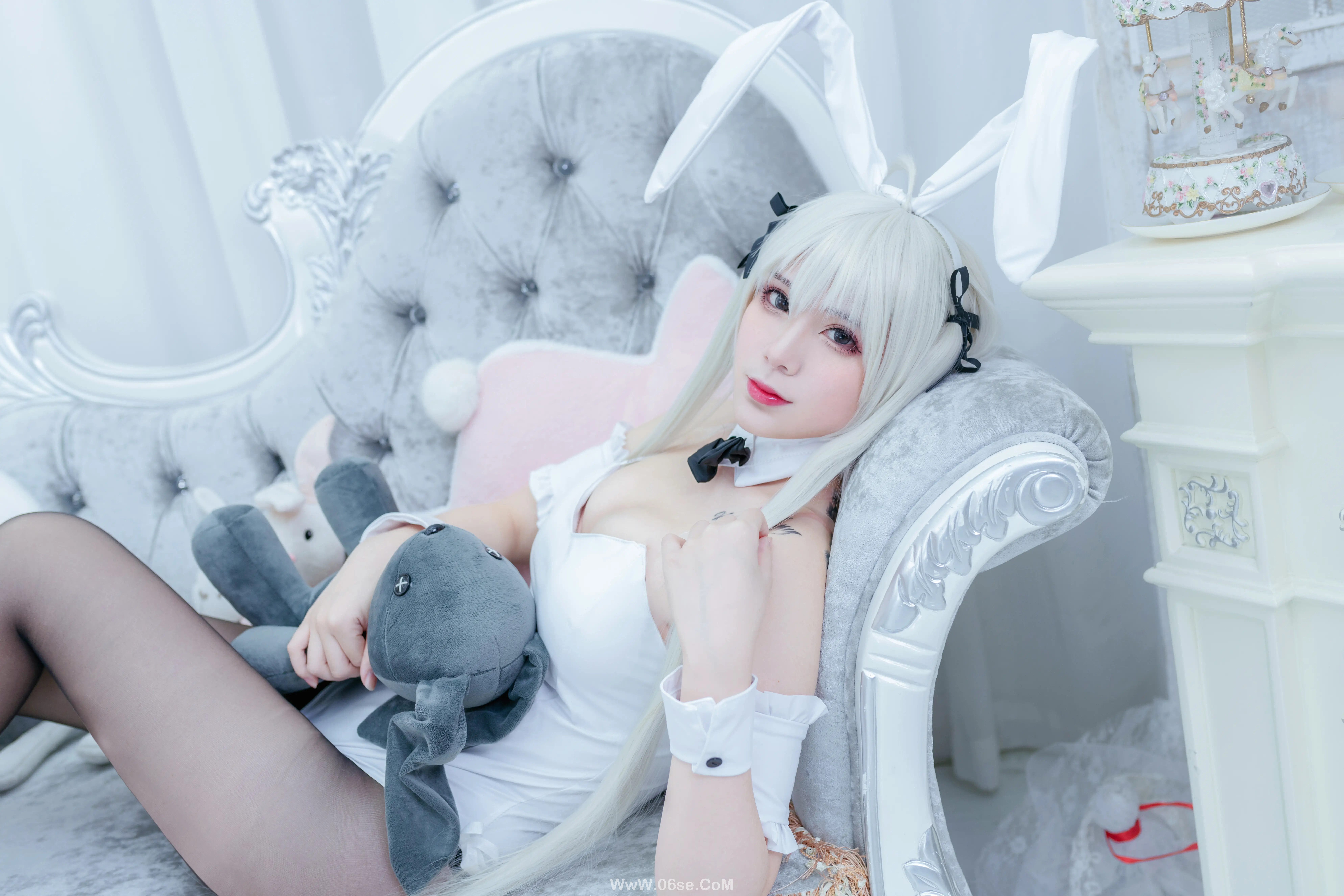 图片[3]-羊大真人 – 穹妹兔女郎-六色网