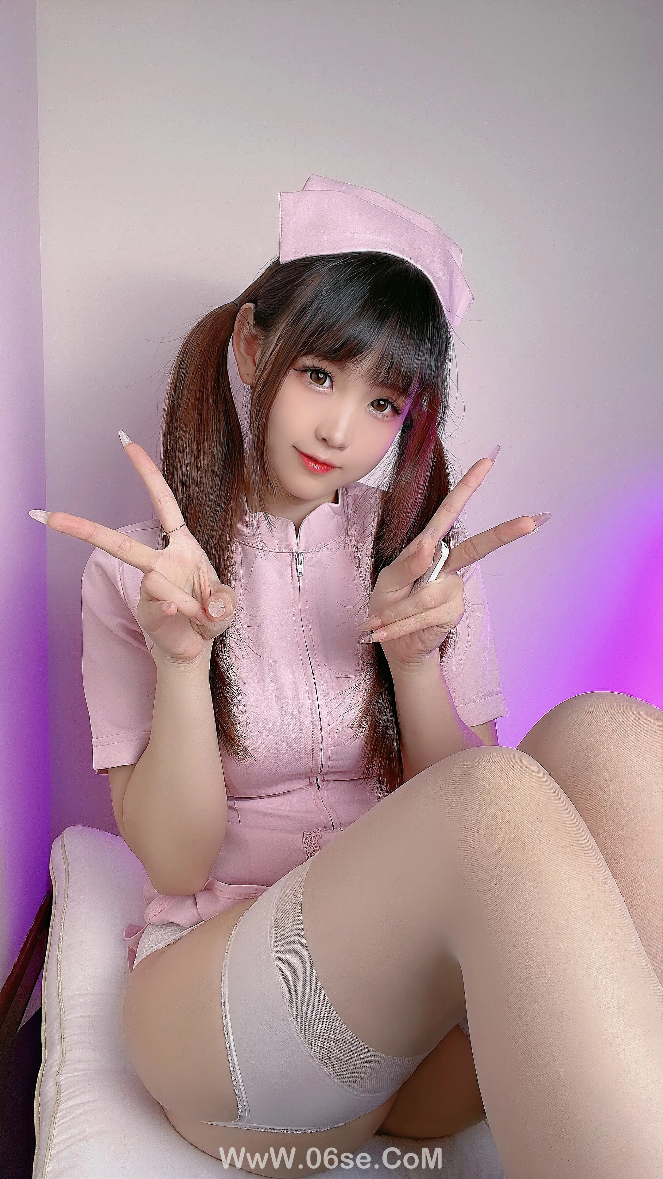 图片[21]-miko酱ww 护士姐姐-六色网