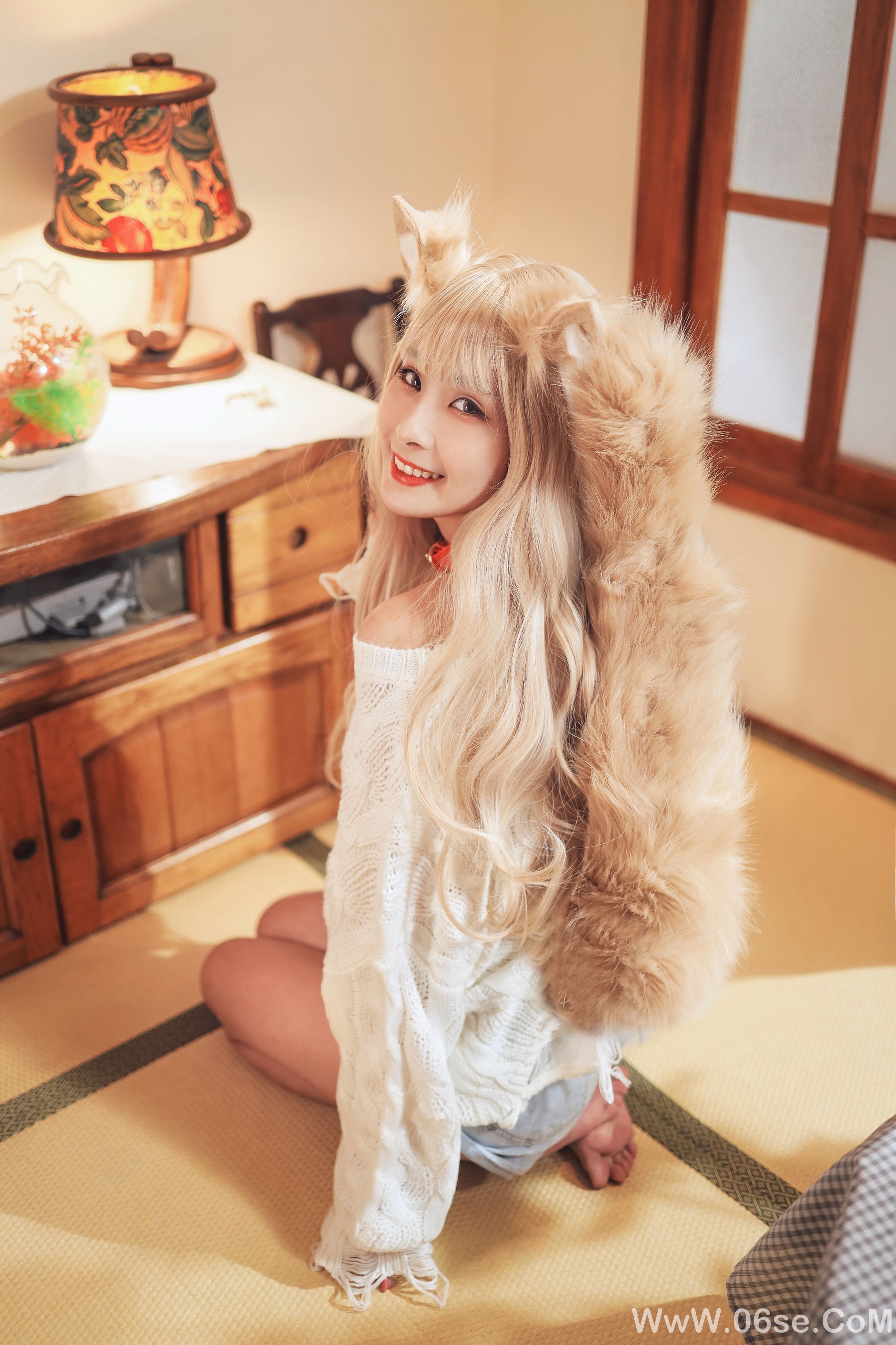 图片[356]-泥泥汝 – 猫女 [372P]-六色网