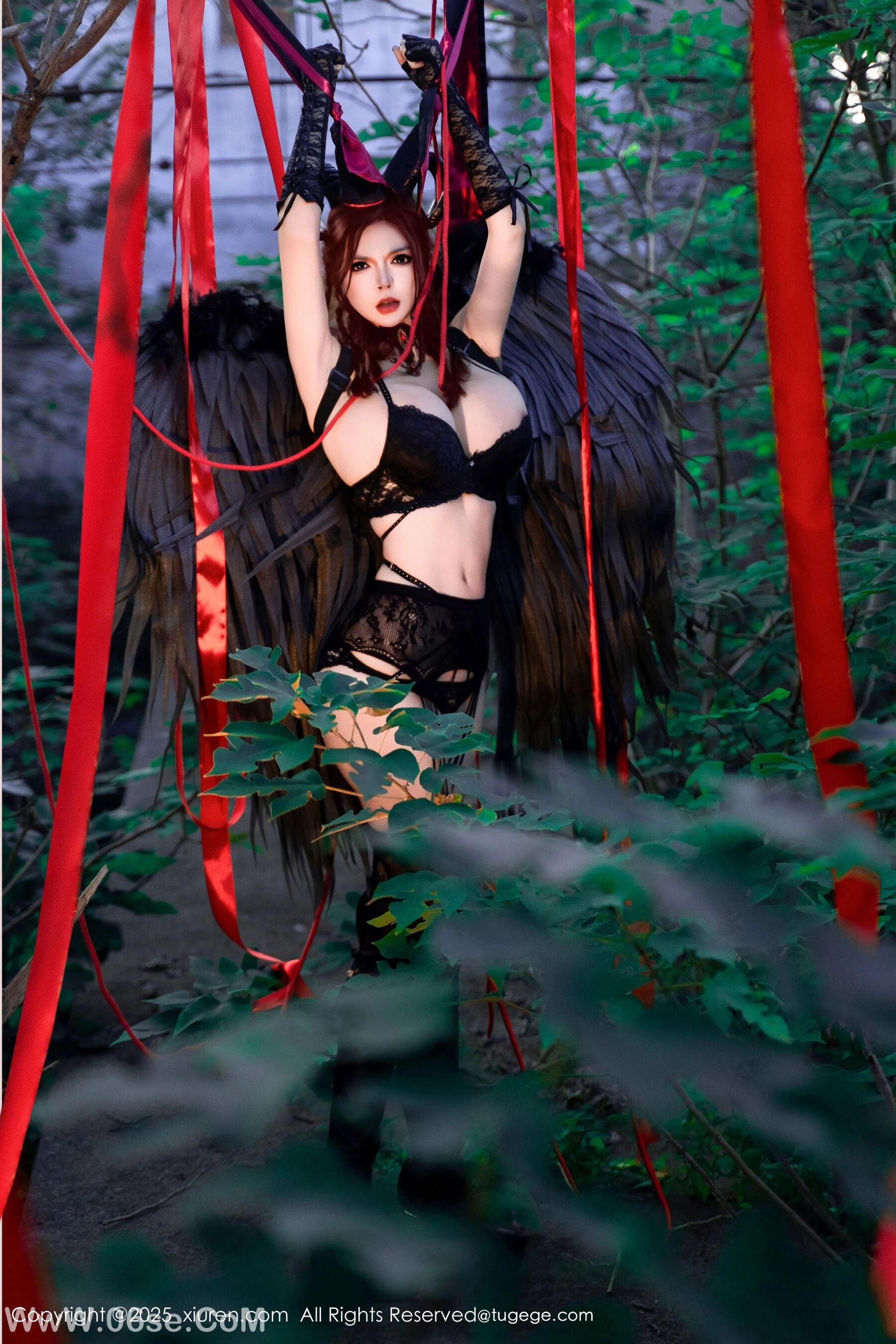 图片[57]-秀人网 – NO.10994 – 伊丽莎有点白 [67P]-六色网