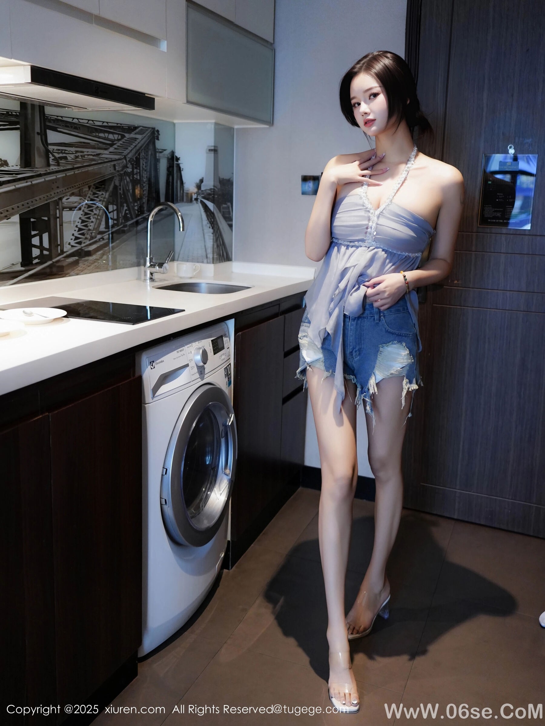 图片[6]-秀人网 – NO.10893 – 特蕾莎 [58P]-六色网
